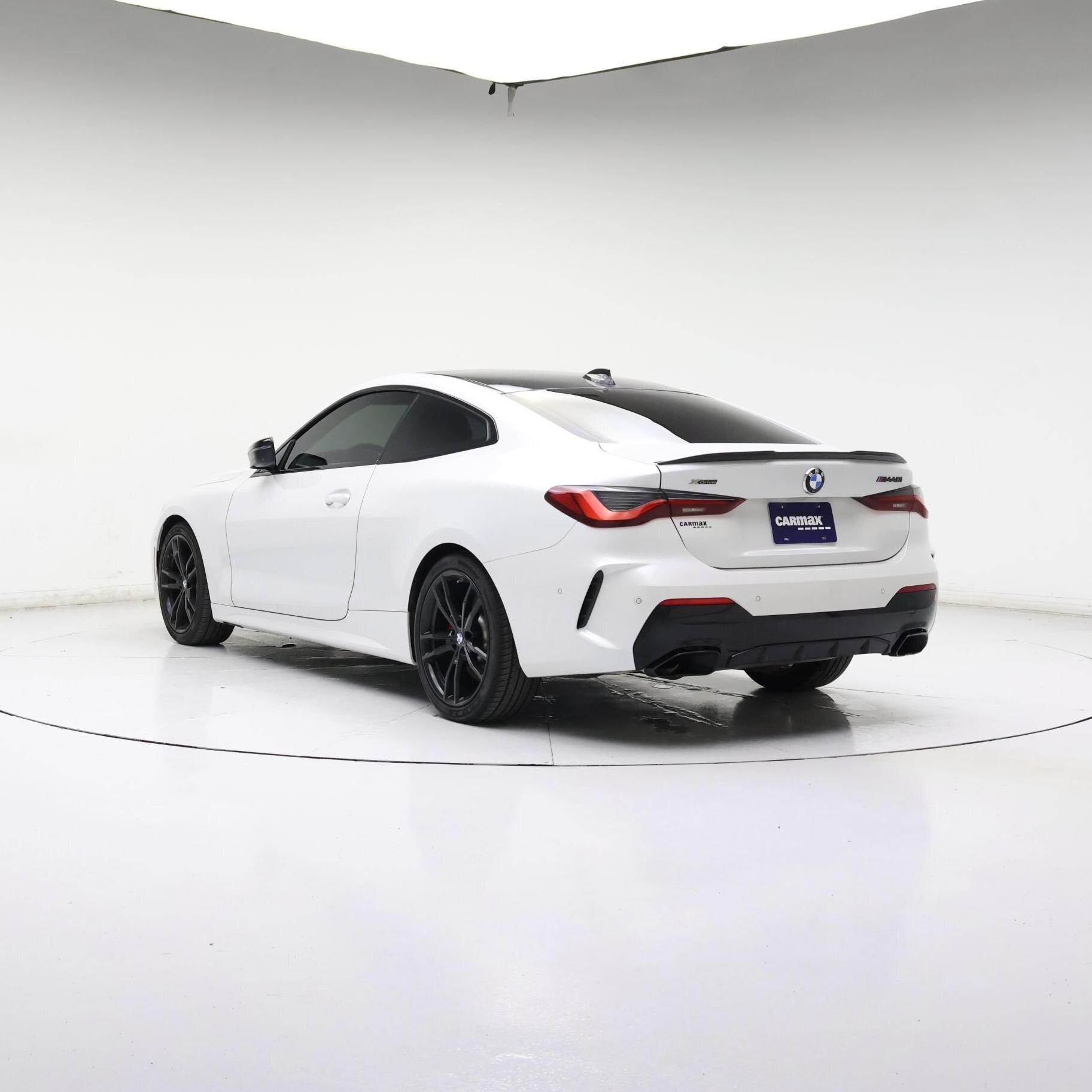 Thumbnail: 2022 BMW 4 Series - 2