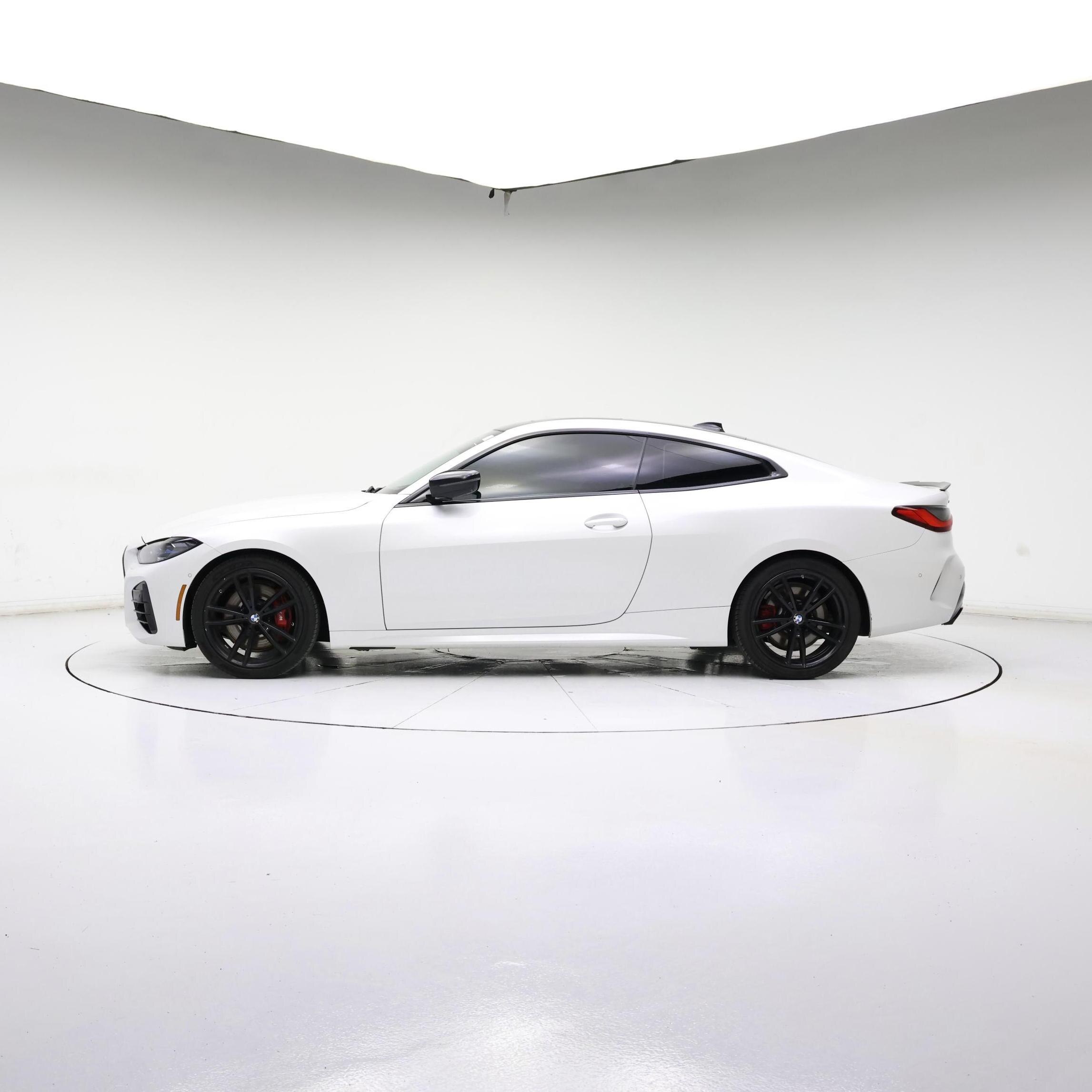 Thumbnail: 2022 BMW 4 Series - 3