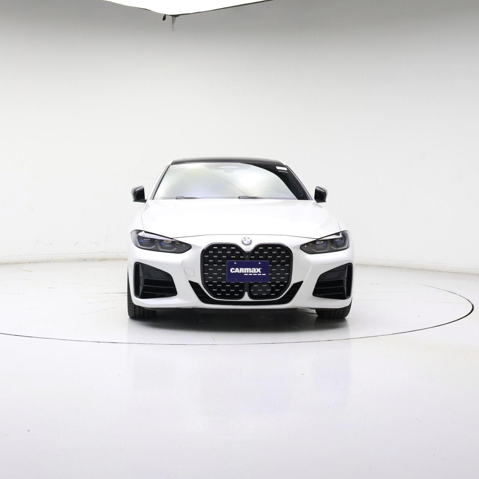 Thumbnail: 2022 BMW 4 Series - 5