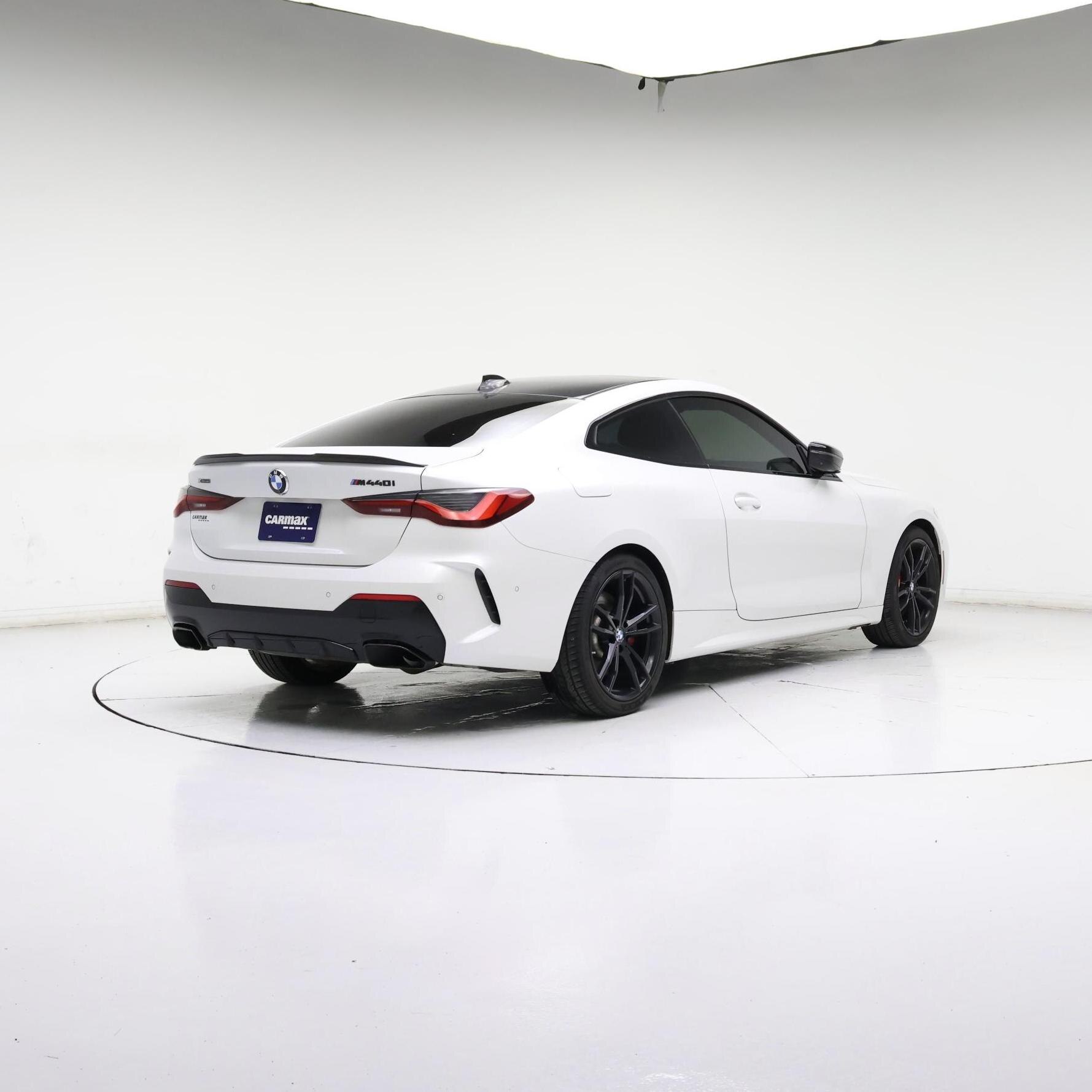 Thumbnail: 2022 BMW 4 Series - 8