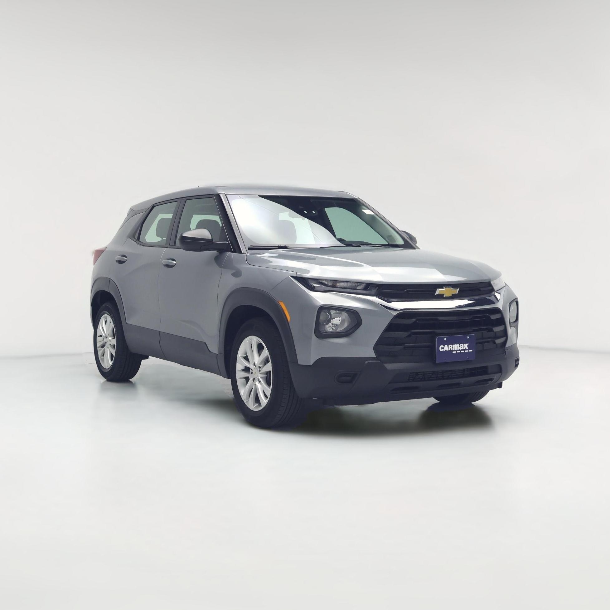 Thumbnail: 2023 Chevrolet TrailBlazer - 1