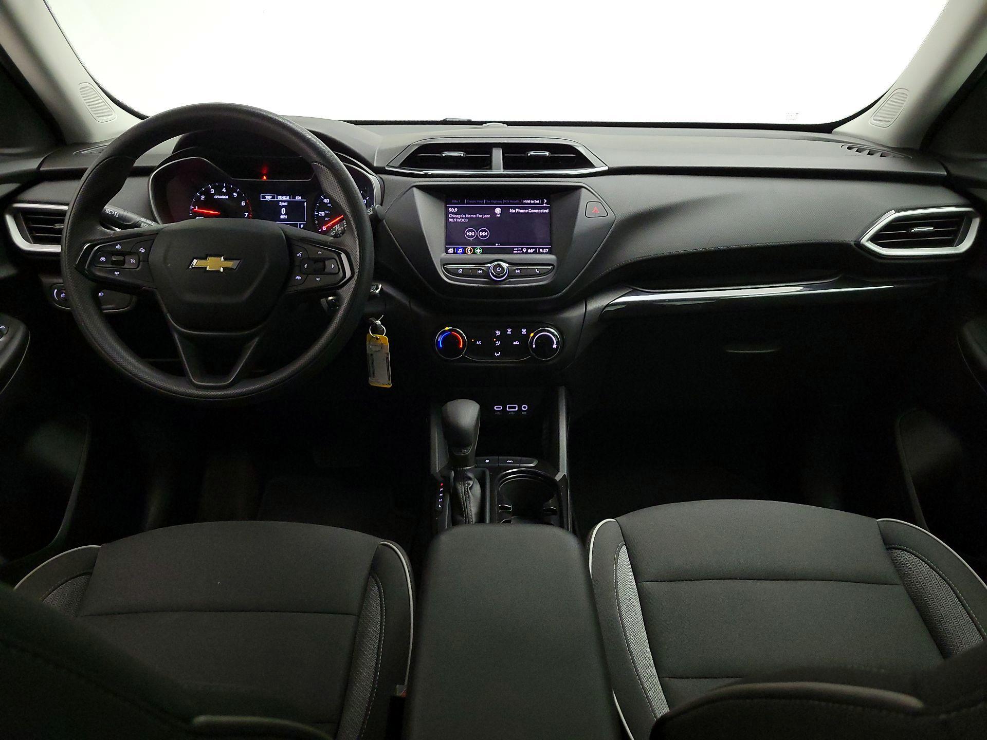 Thumbnail: 2023 Chevrolet TrailBlazer - 9