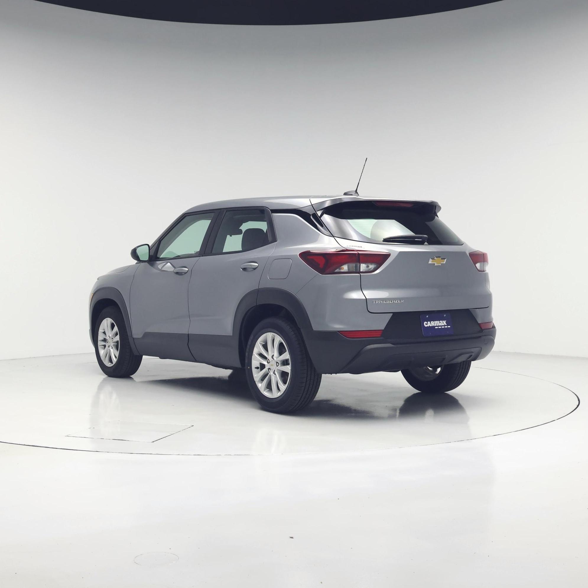 Thumbnail: 2023 Chevrolet TrailBlazer - 2