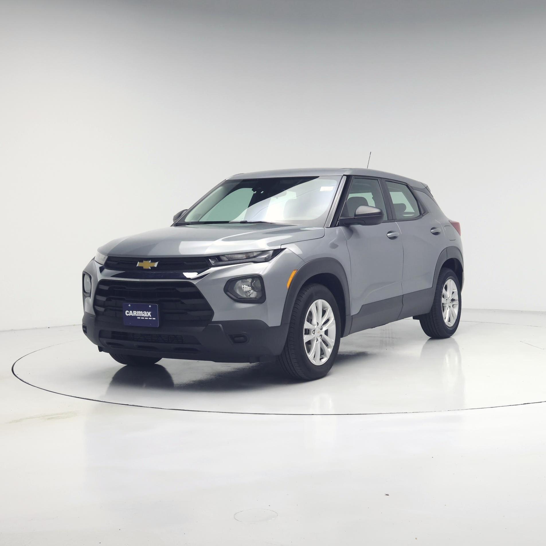 Thumbnail: 2023 Chevrolet TrailBlazer - 4