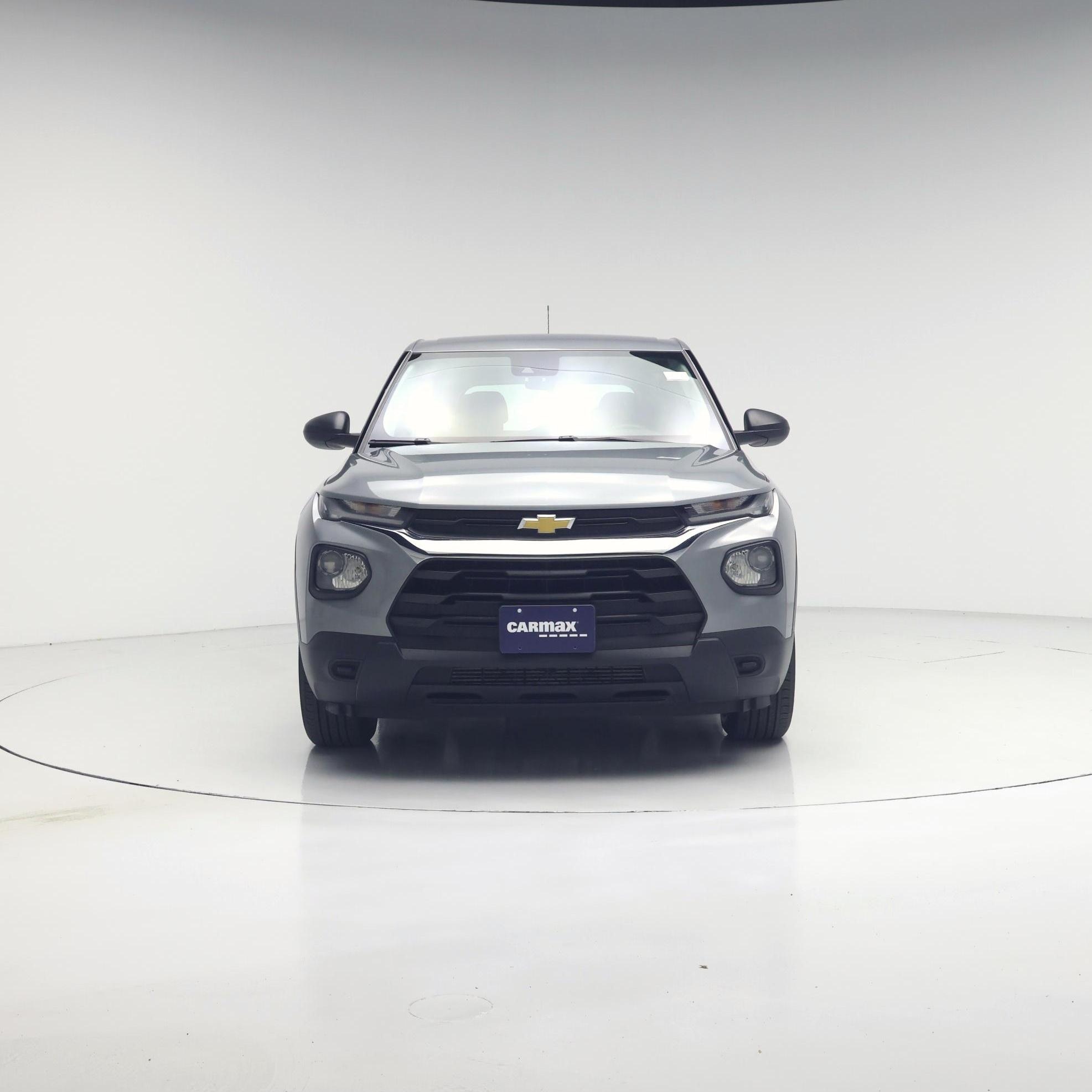 Thumbnail: 2023 Chevrolet TrailBlazer - 5