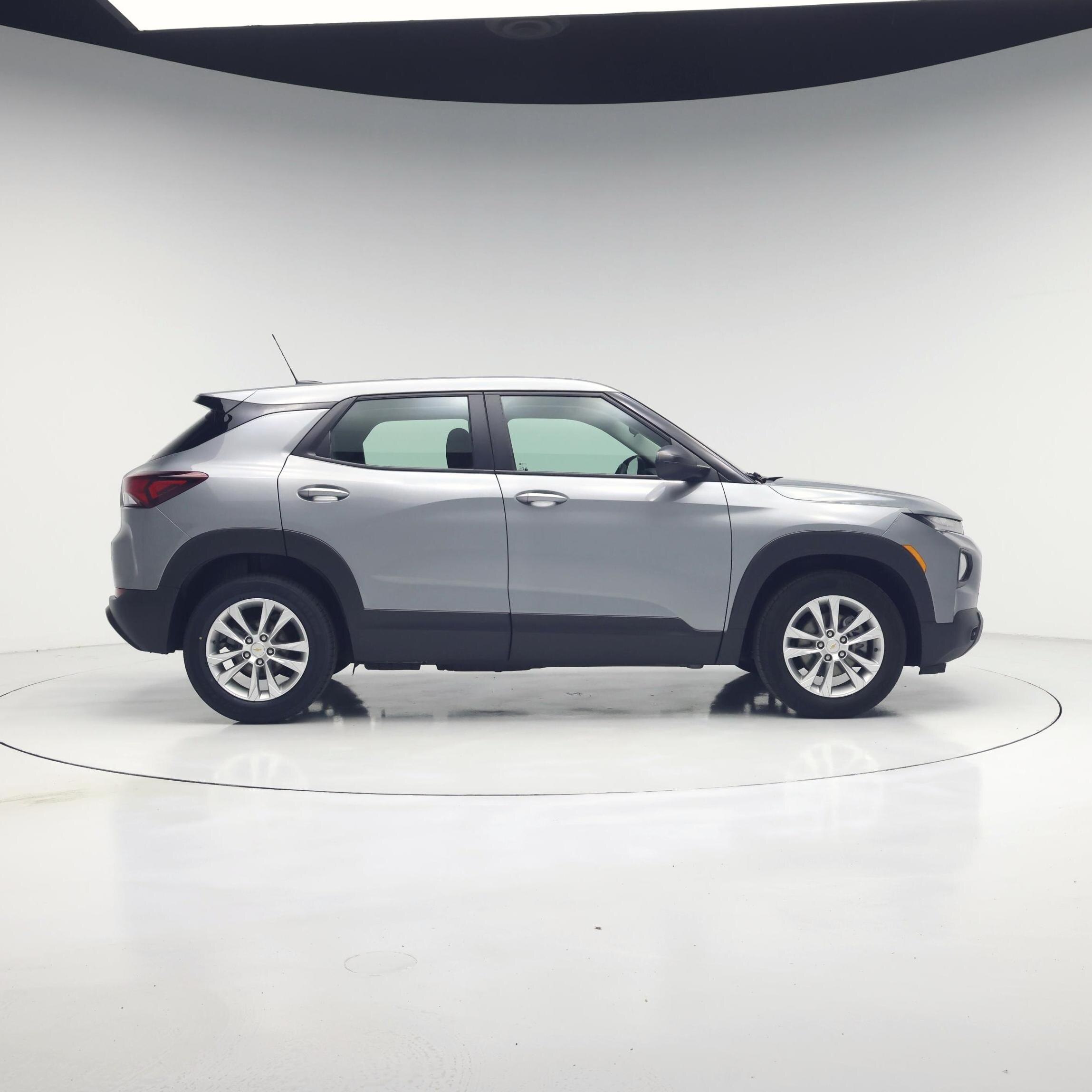 Thumbnail: 2023 Chevrolet TrailBlazer - 7