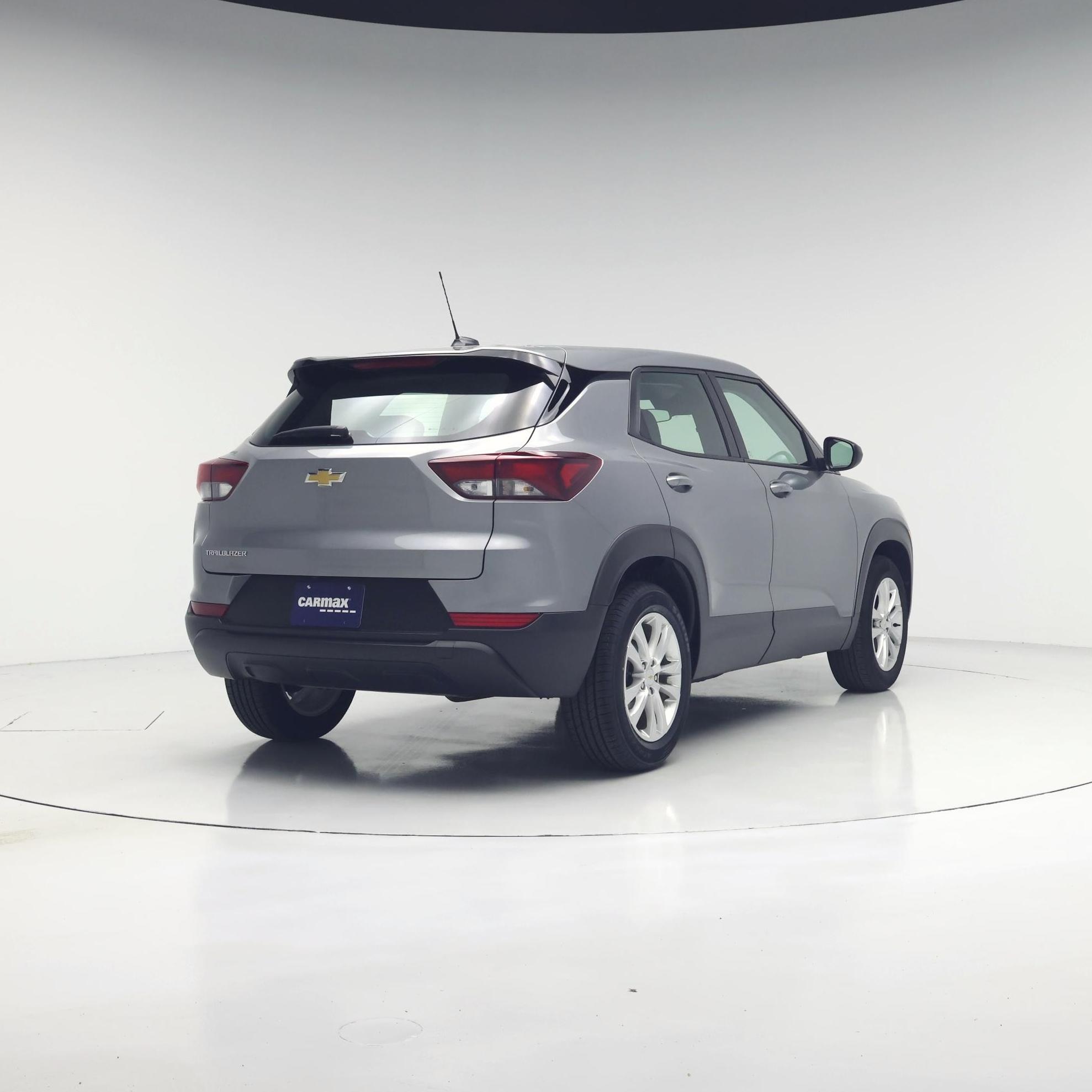 Thumbnail: 2023 Chevrolet TrailBlazer - 8