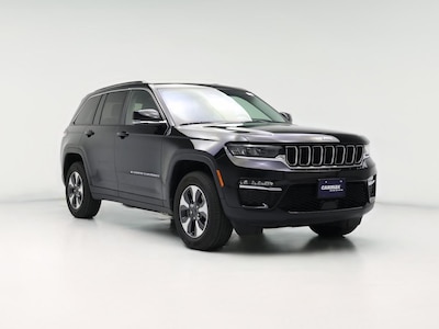 2024 Jeep Grand Cherokee 4XE