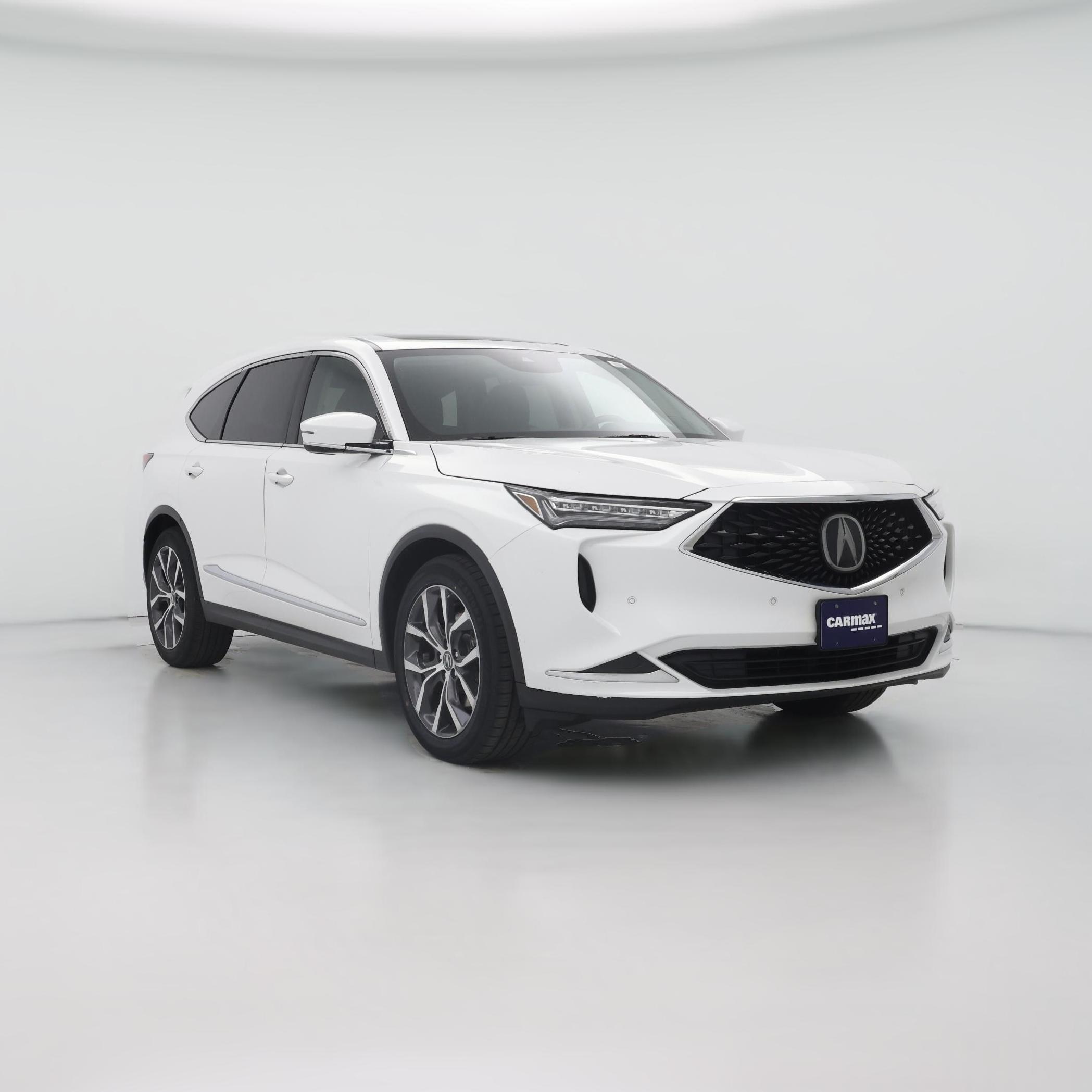 Thumbnail: 2023 Acura MDX - 1