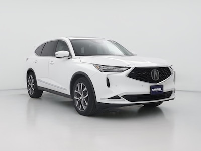 2023 Acura MDX Technology