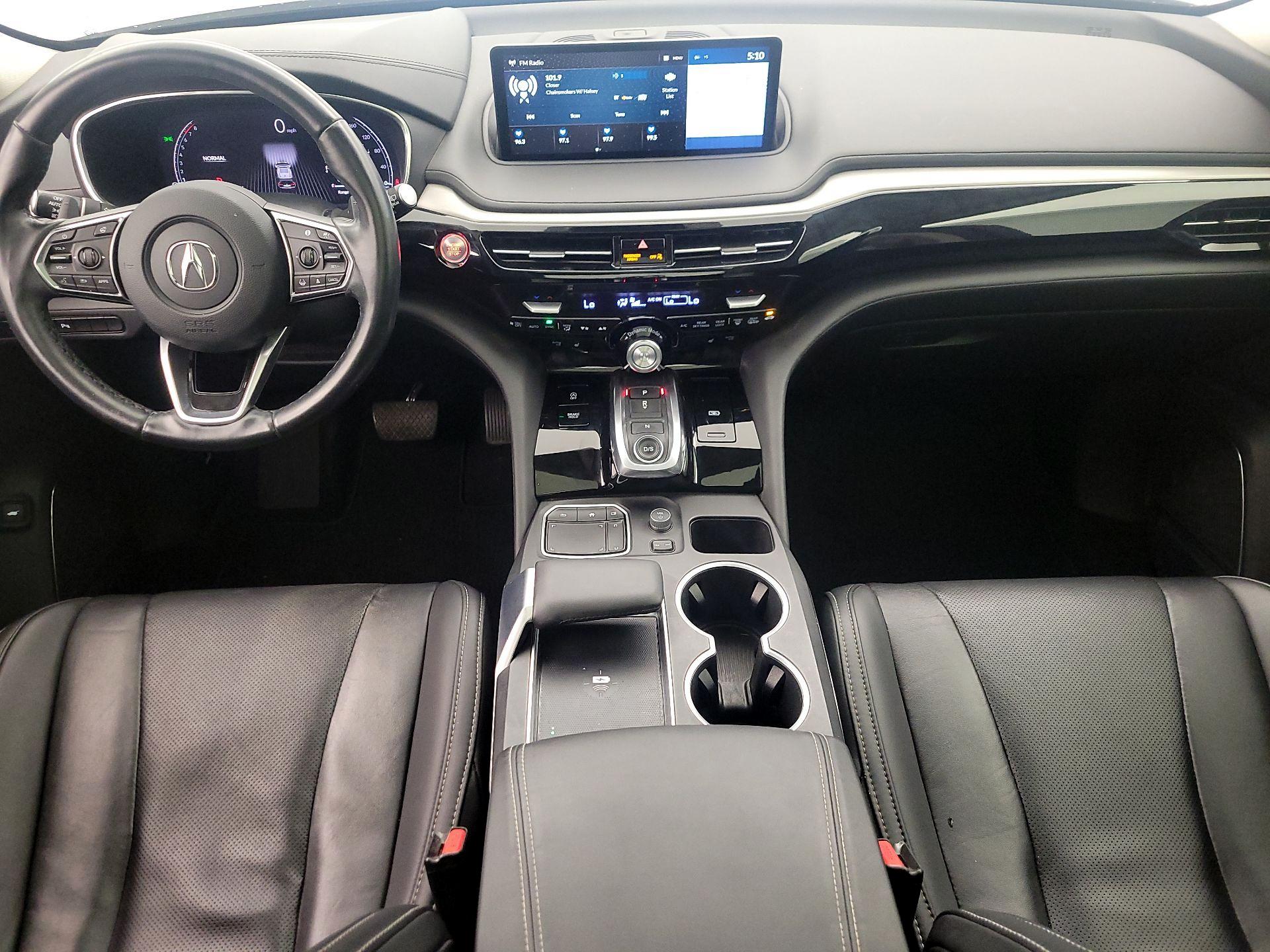 Thumbnail: 2023 Acura MDX - 9