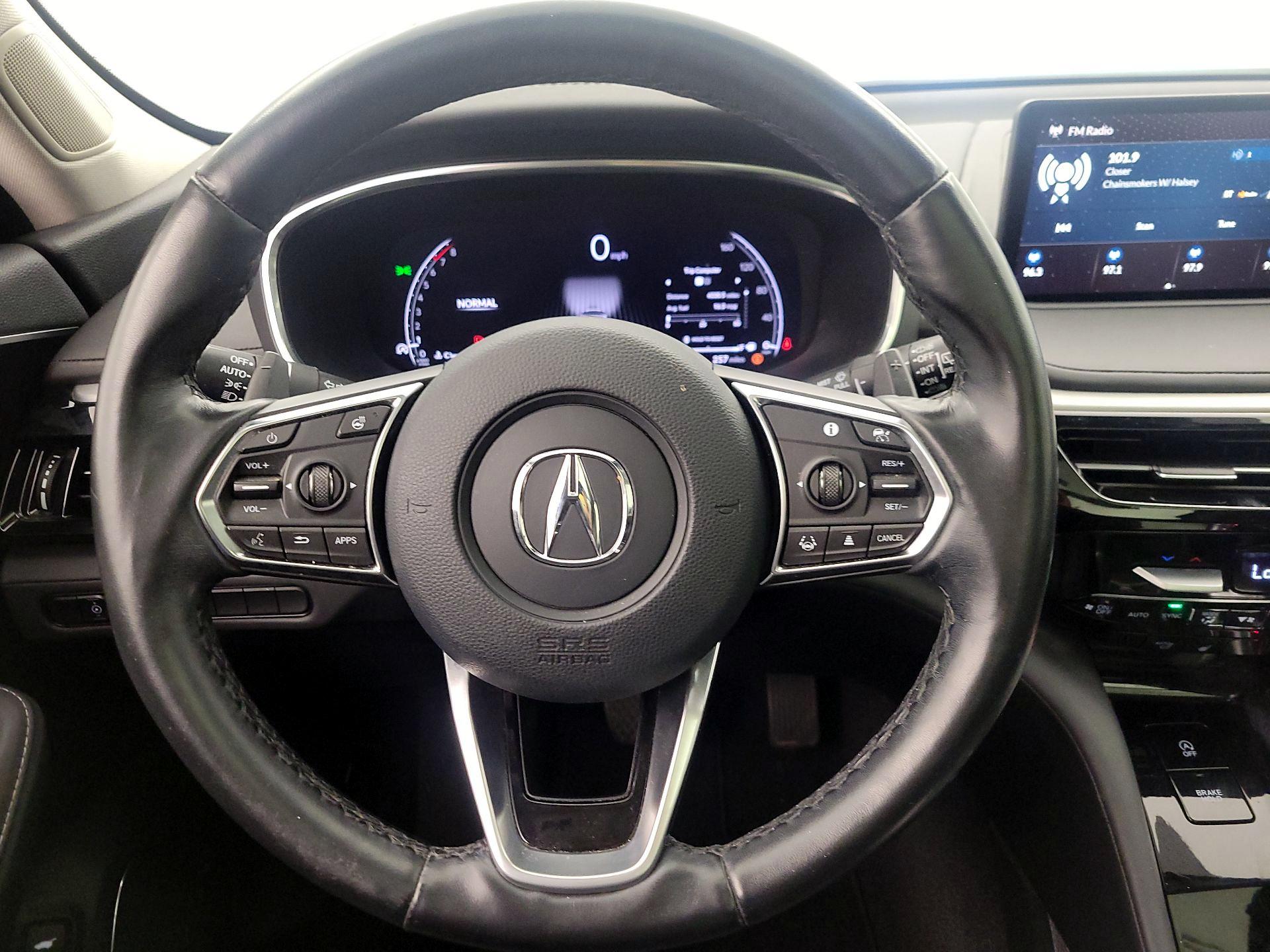 Thumbnail: 2023 Acura MDX - 10