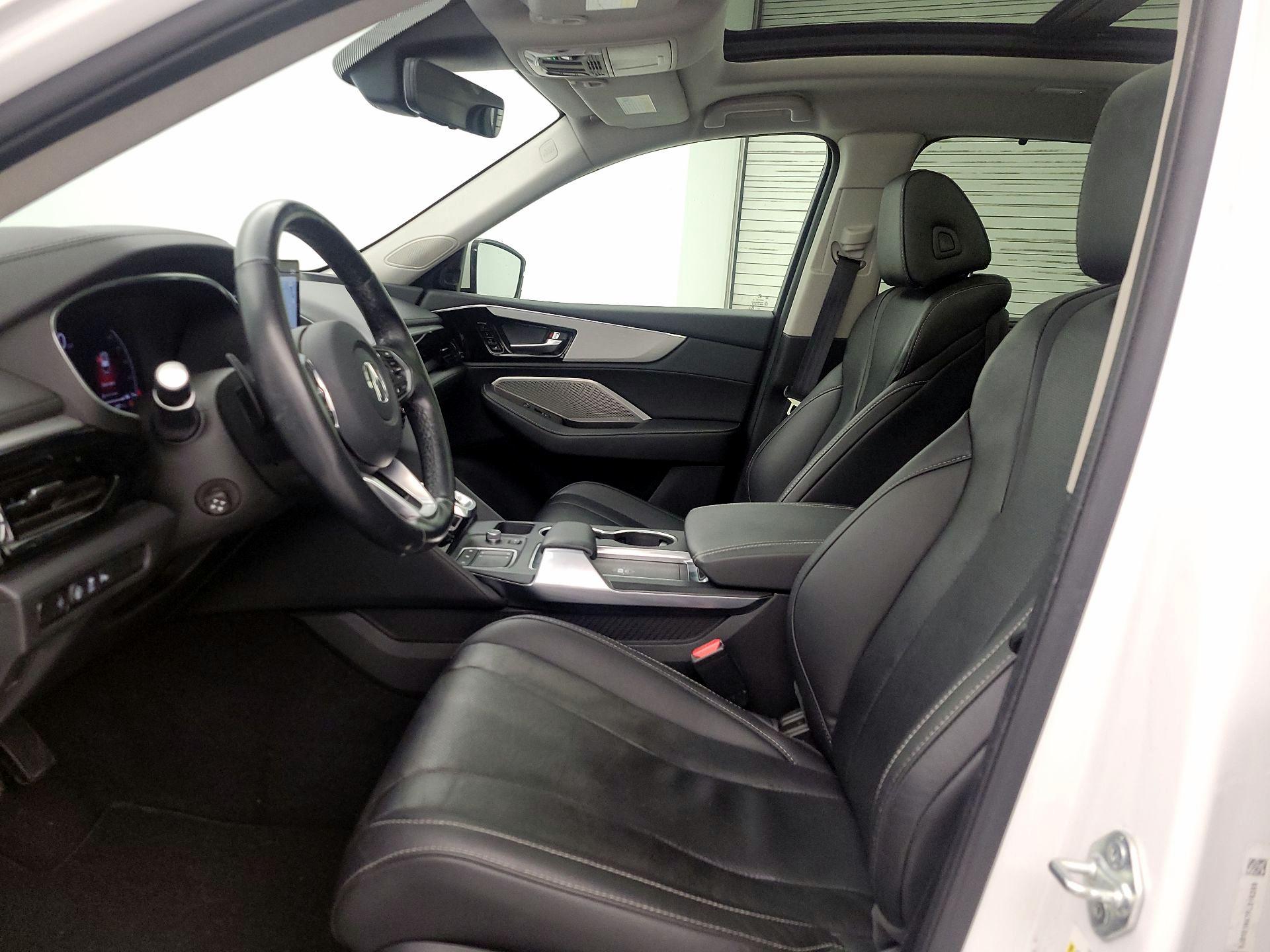 Thumbnail: 2023 Acura MDX - 11