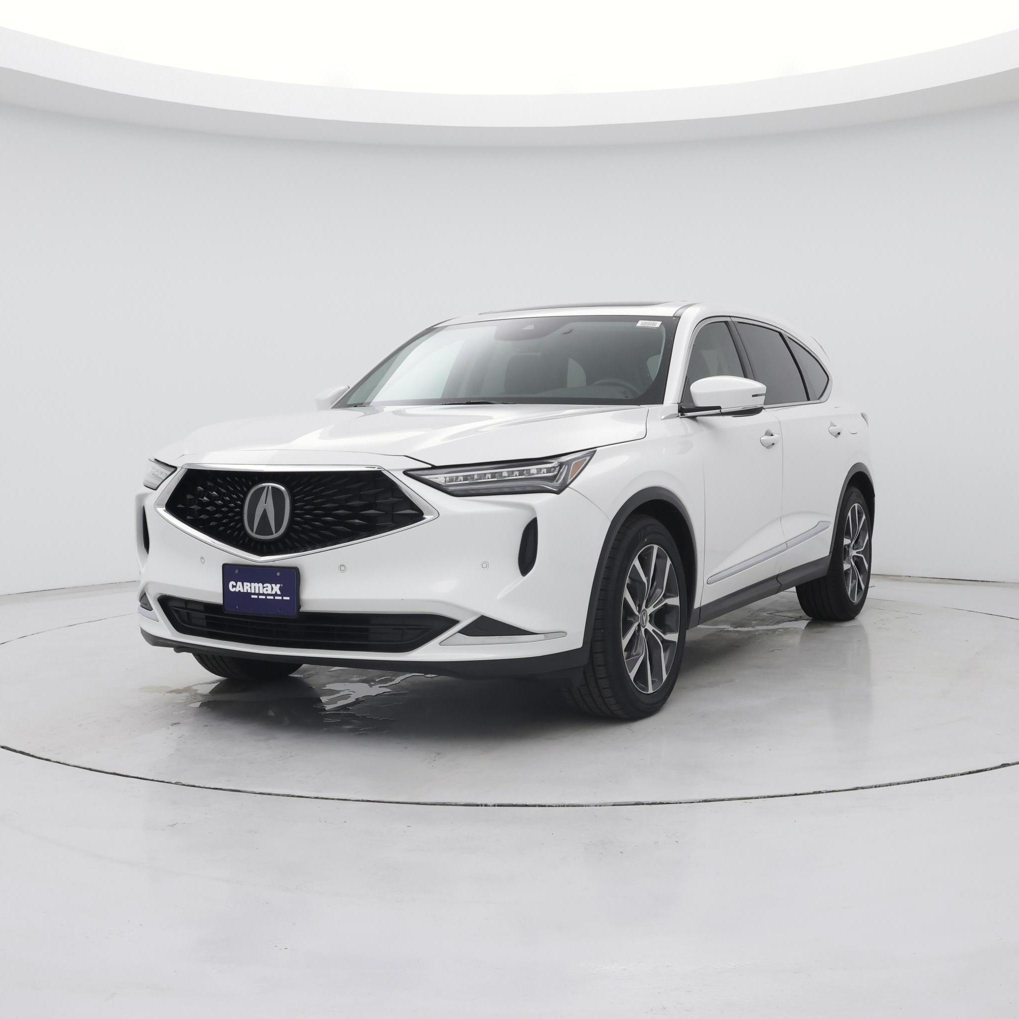 Thumbnail: 2023 Acura MDX - 4