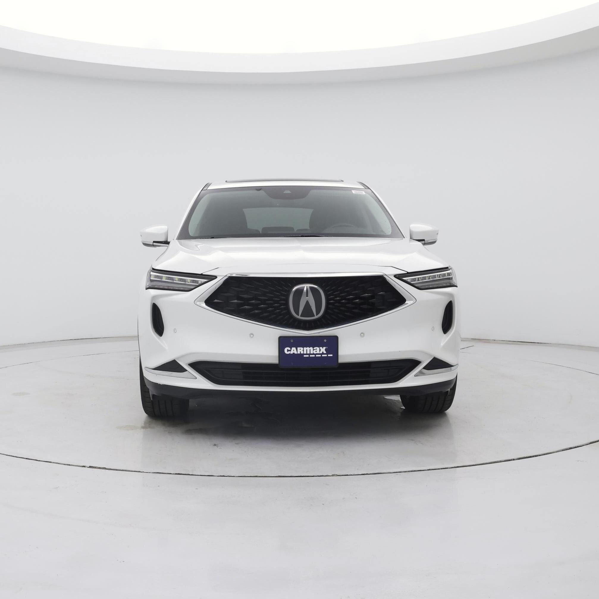 Thumbnail: 2023 Acura MDX - 5