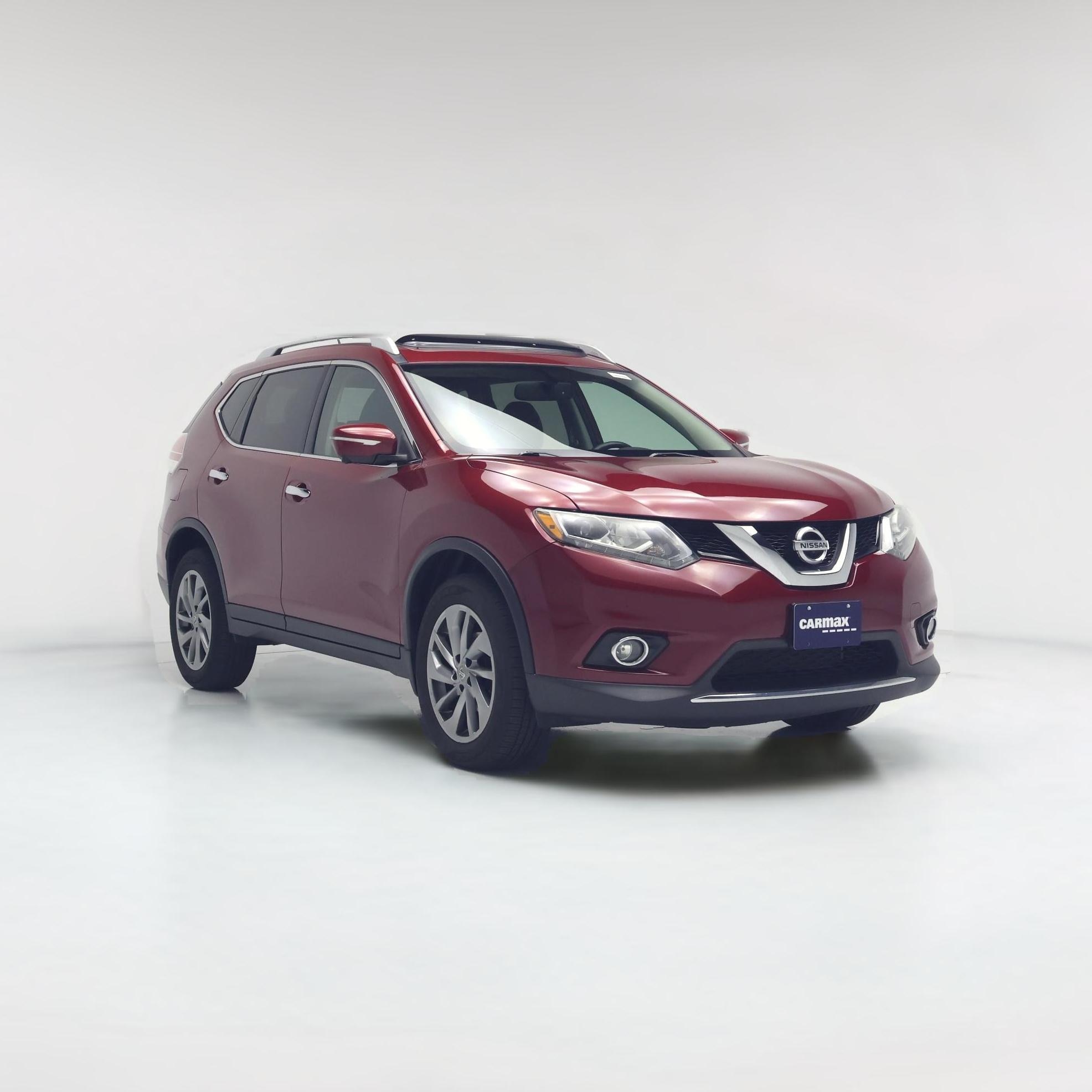 Thumbnail: 2015 Nissan Rogue - 1