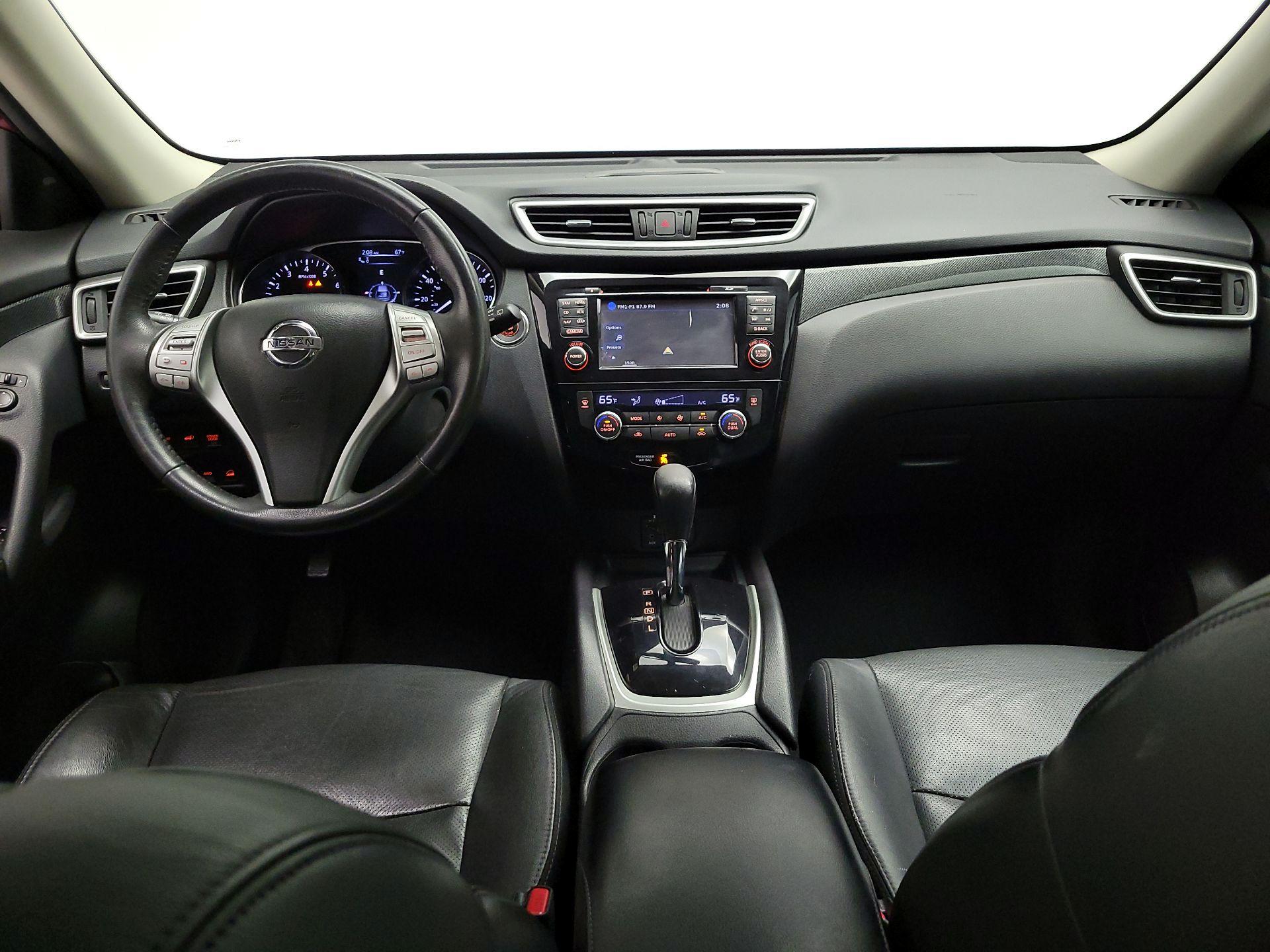 Thumbnail: 2015 Nissan Rogue - 9