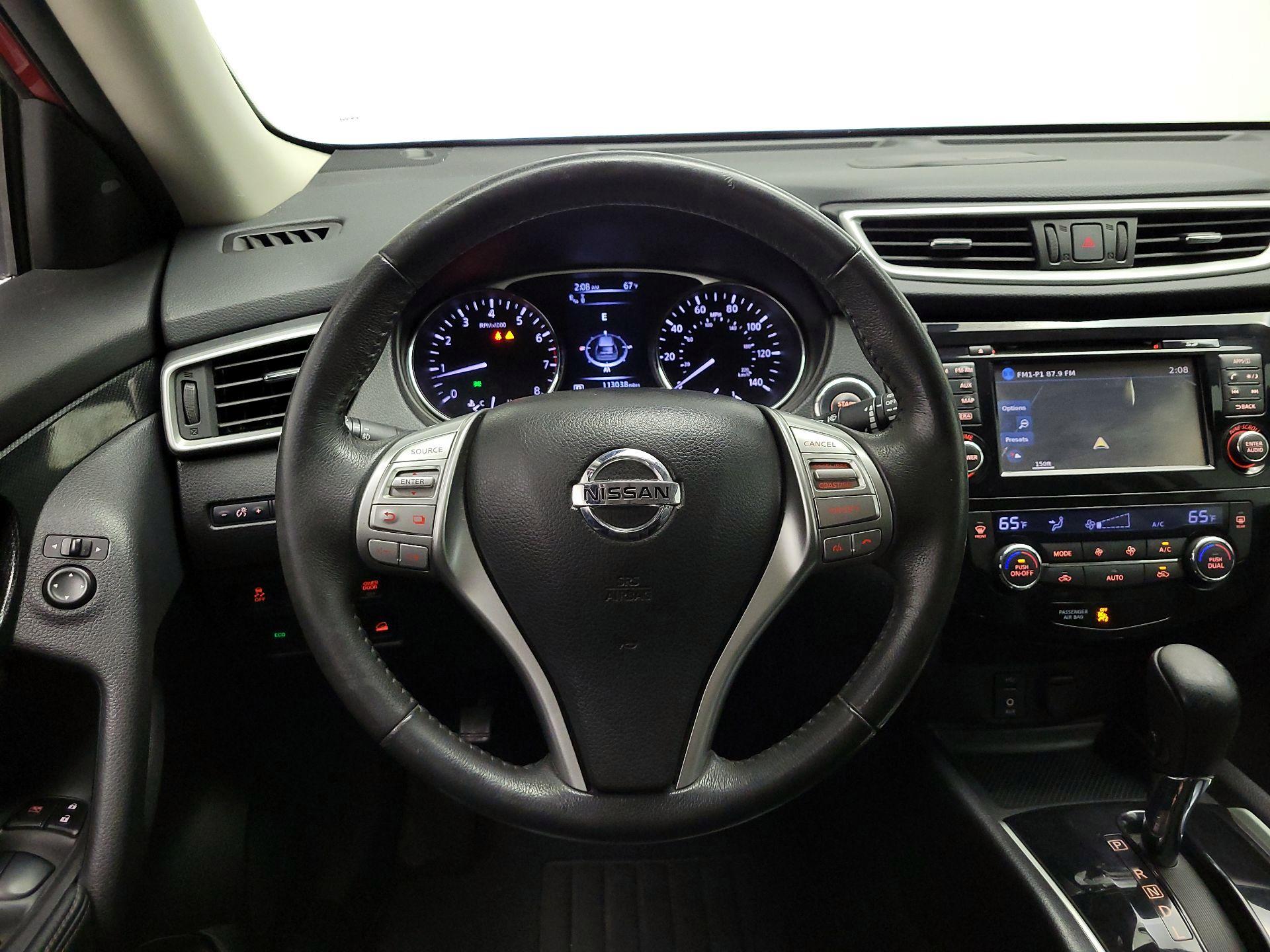 Thumbnail: 2015 Nissan Rogue - 10