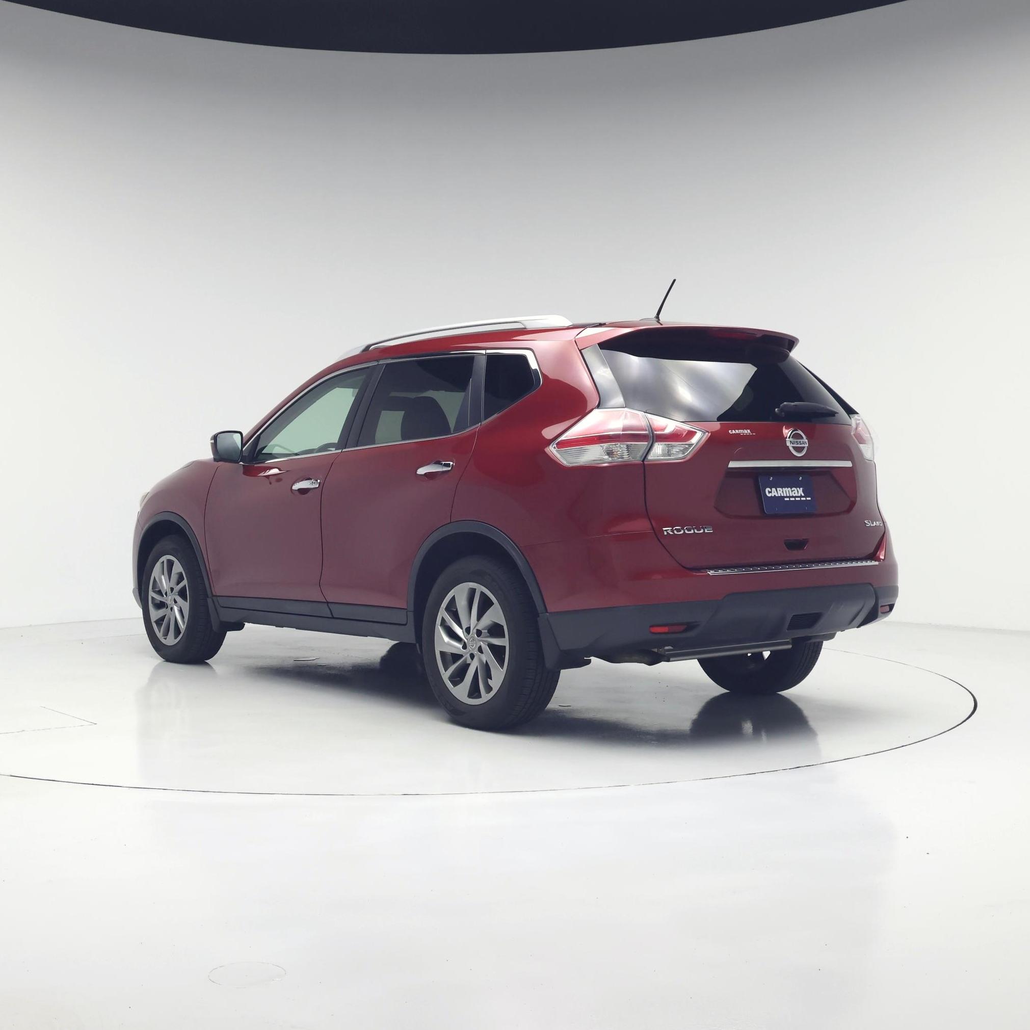 Thumbnail: 2015 Nissan Rogue - 2