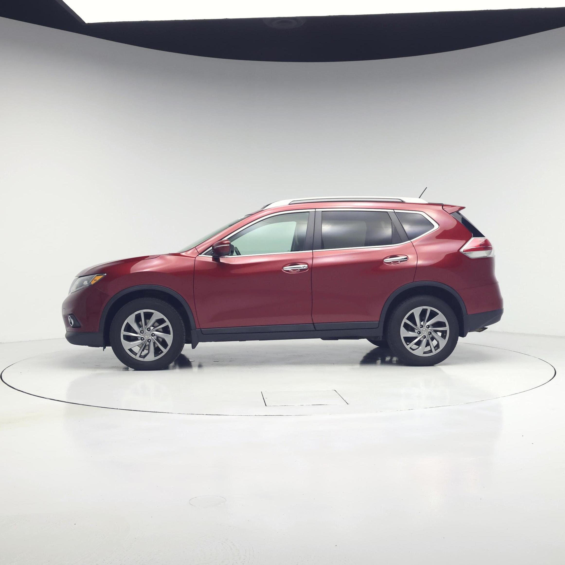 Thumbnail: 2015 Nissan Rogue - 3