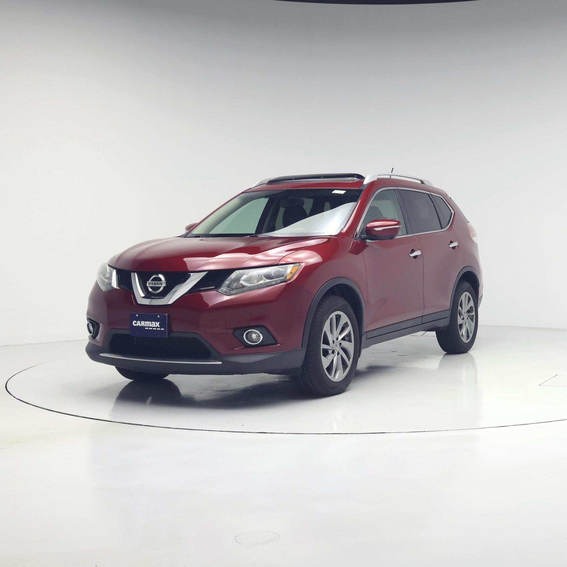 Thumbnail: 2015 Nissan Rogue - 4