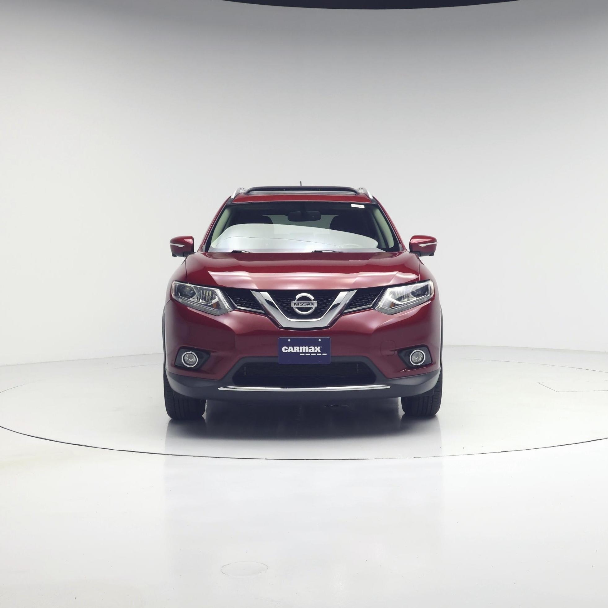 Thumbnail: 2015 Nissan Rogue - 5