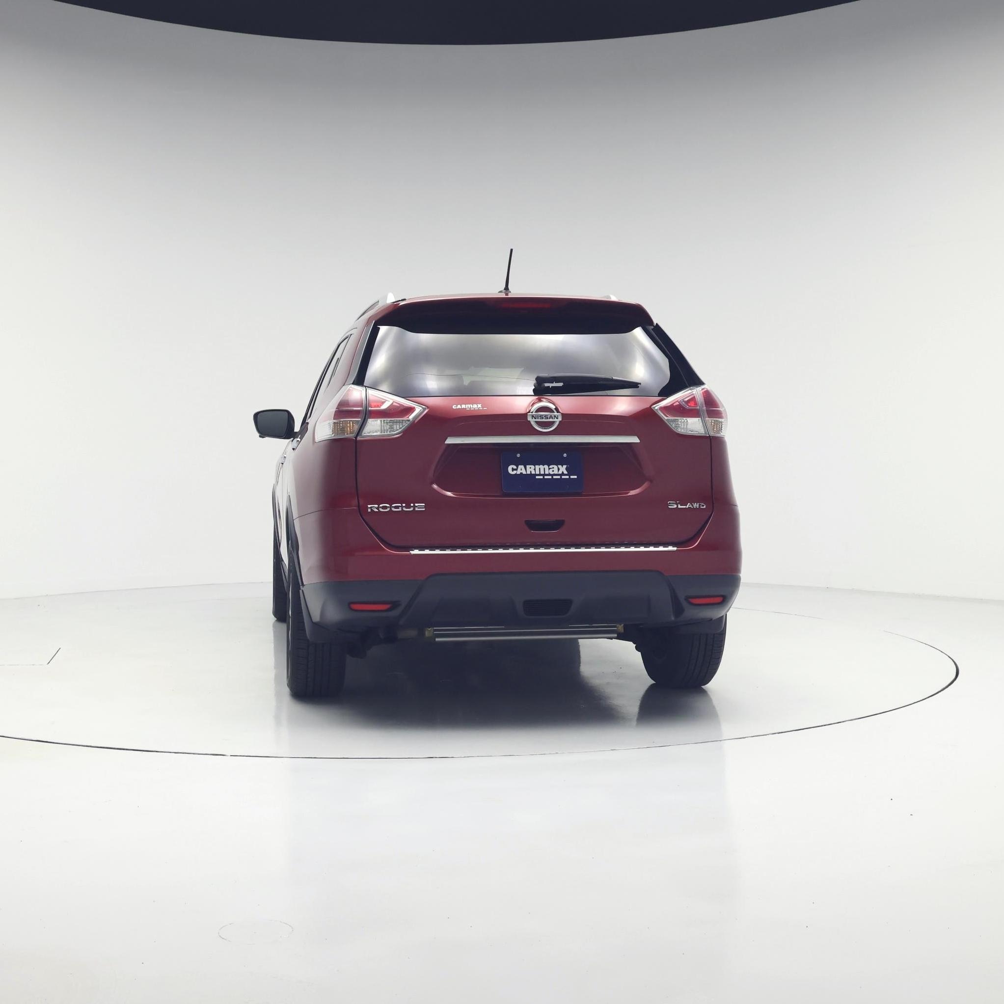 Thumbnail: 2015 Nissan Rogue - 6