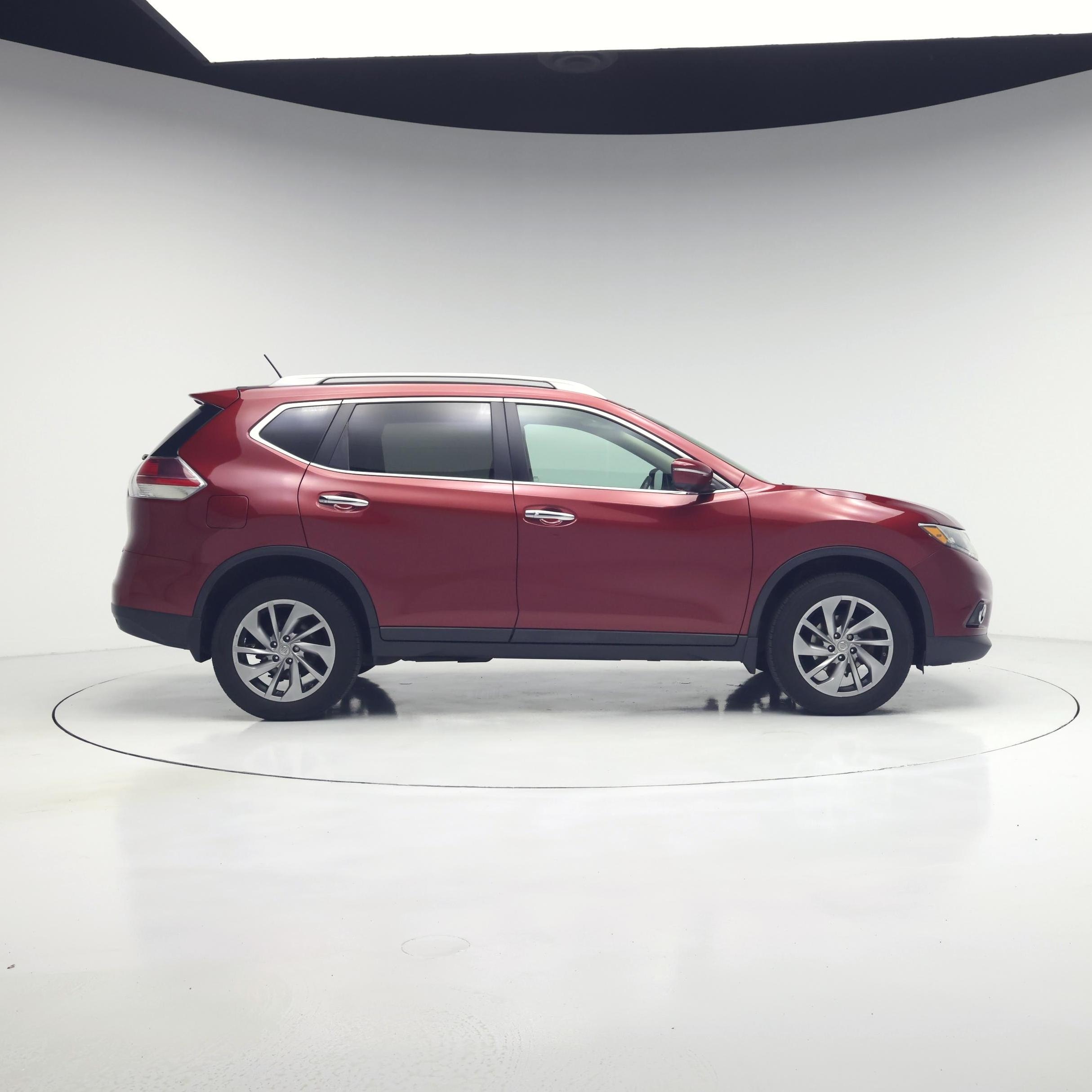 Thumbnail: 2015 Nissan Rogue - 7
