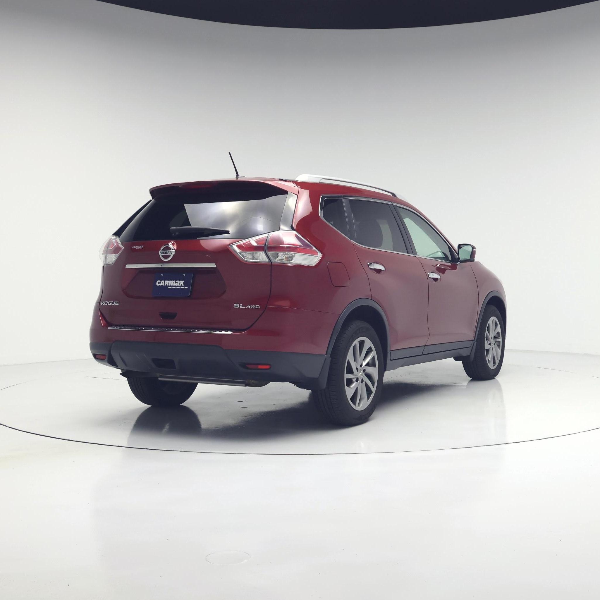 Thumbnail: 2015 Nissan Rogue - 8