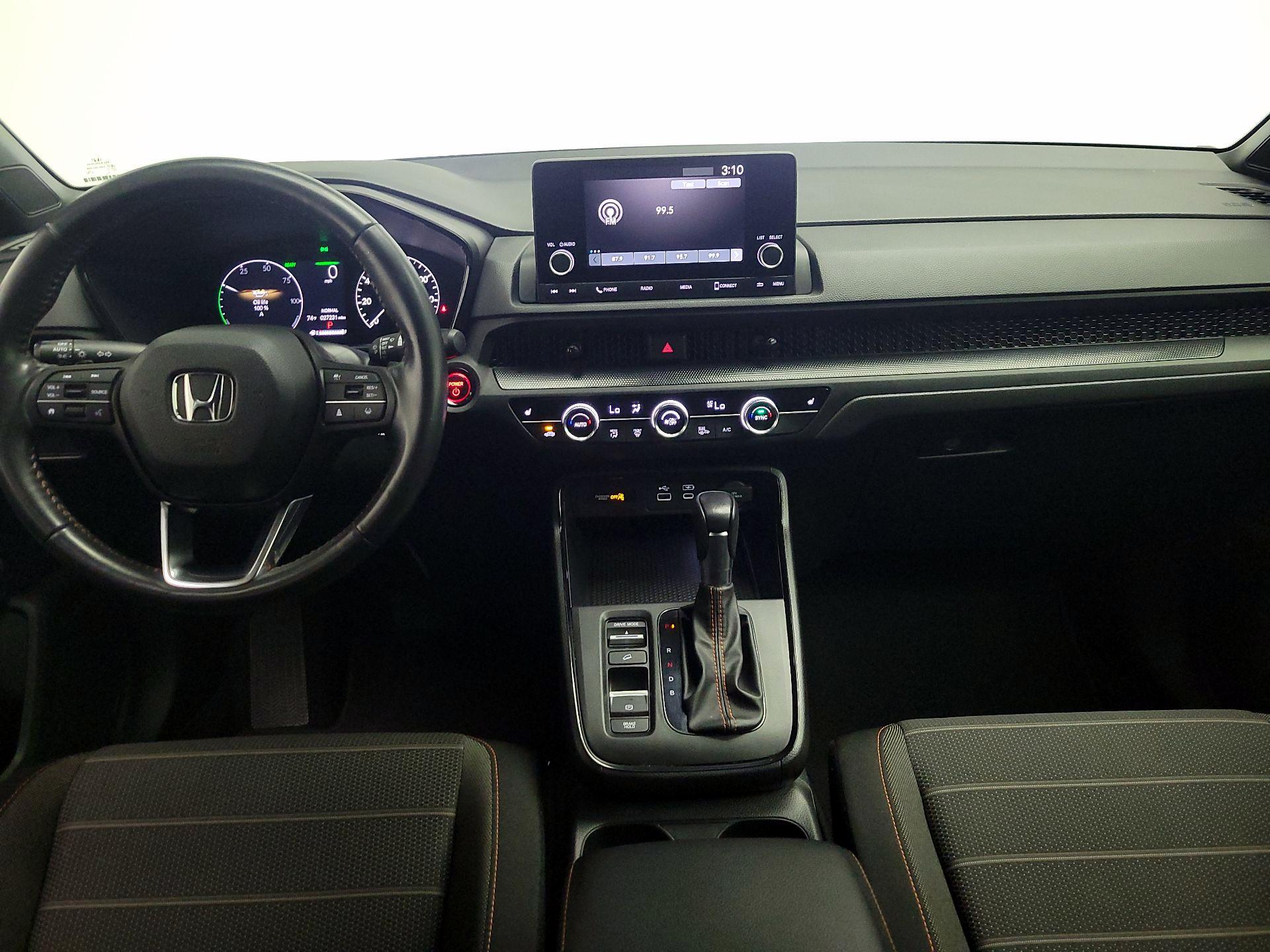 Thumbnail: 2023 Honda CR-V - 9