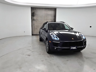 2018 Porsche Macan S