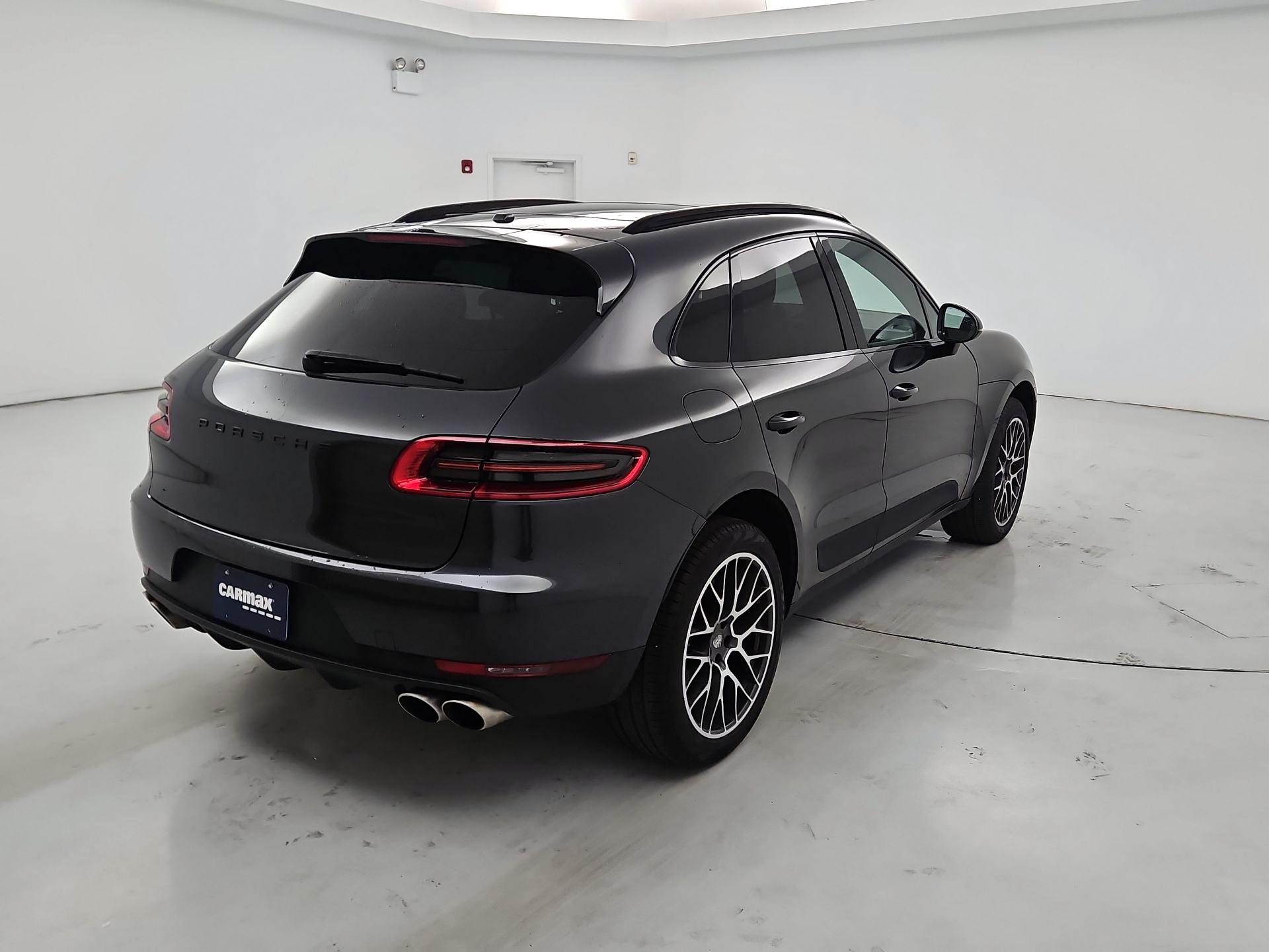 Thumbnail: 2018 Porsche Macan - 5