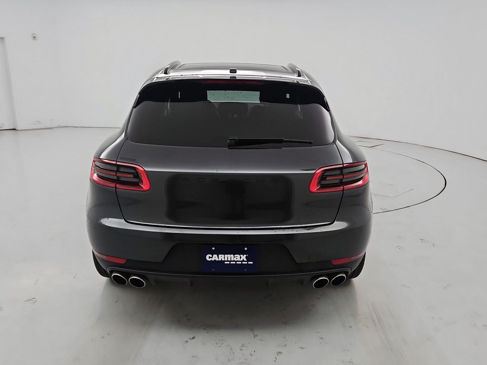 Thumbnail: 2018 Porsche Macan - 6