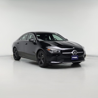 2020 Mercedes-Benz CLA250