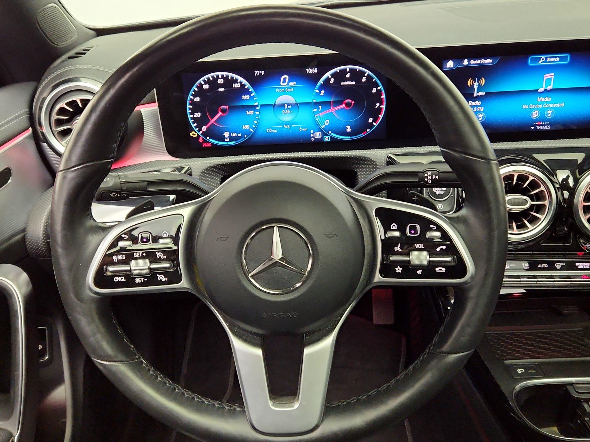 Thumbnail: 2020 Mercedes-Benz CLA - 10
