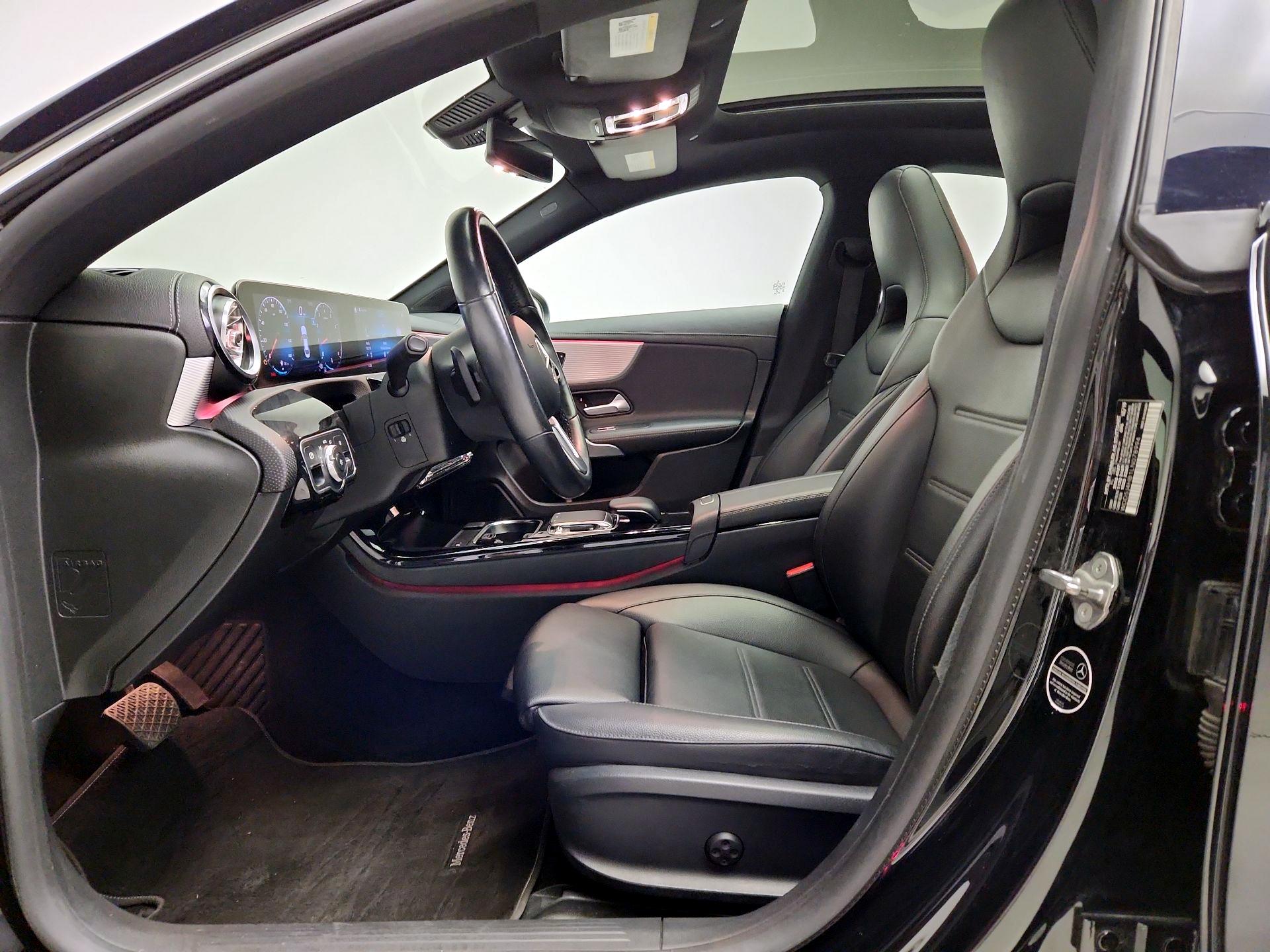 Thumbnail: 2020 Mercedes-Benz CLA - 11