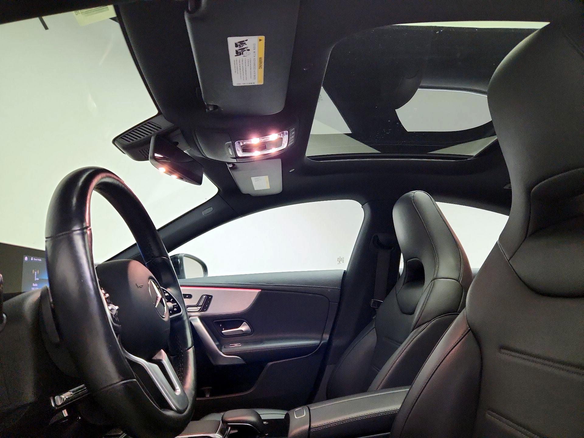 Thumbnail: 2020 Mercedes-Benz CLA - 18