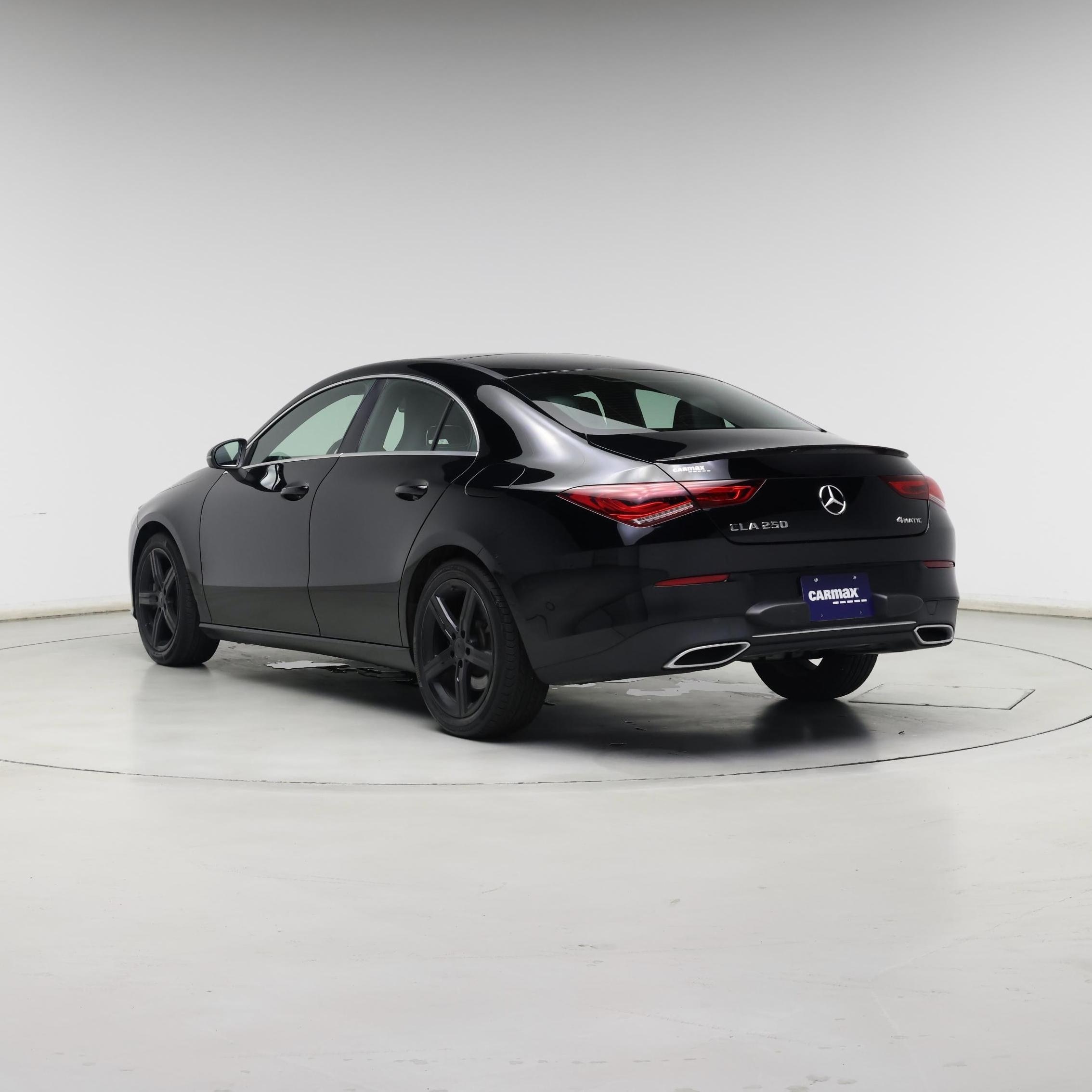 Thumbnail: 2020 Mercedes-Benz CLA - 2