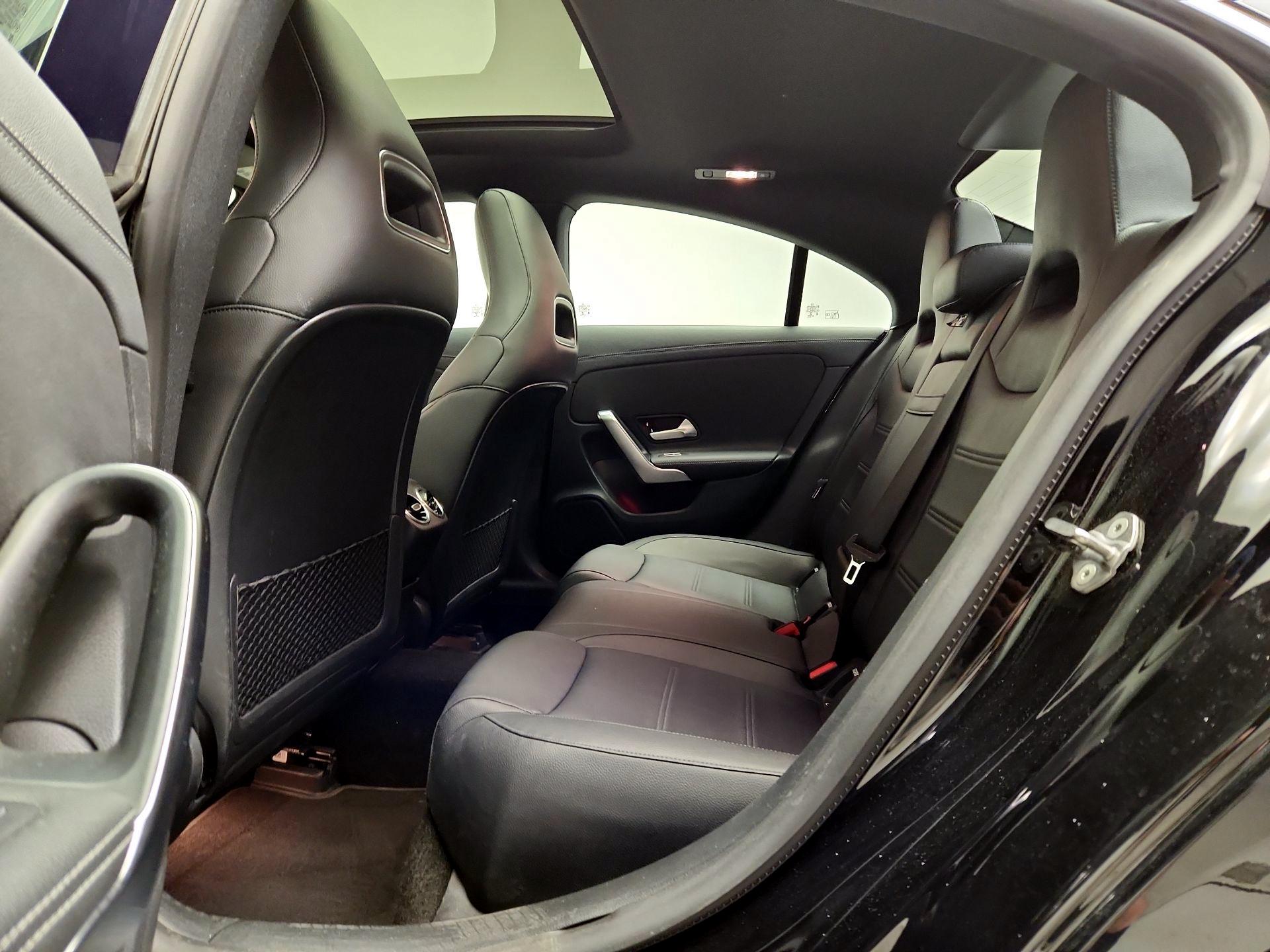 Thumbnail: 2020 Mercedes-Benz CLA - 19