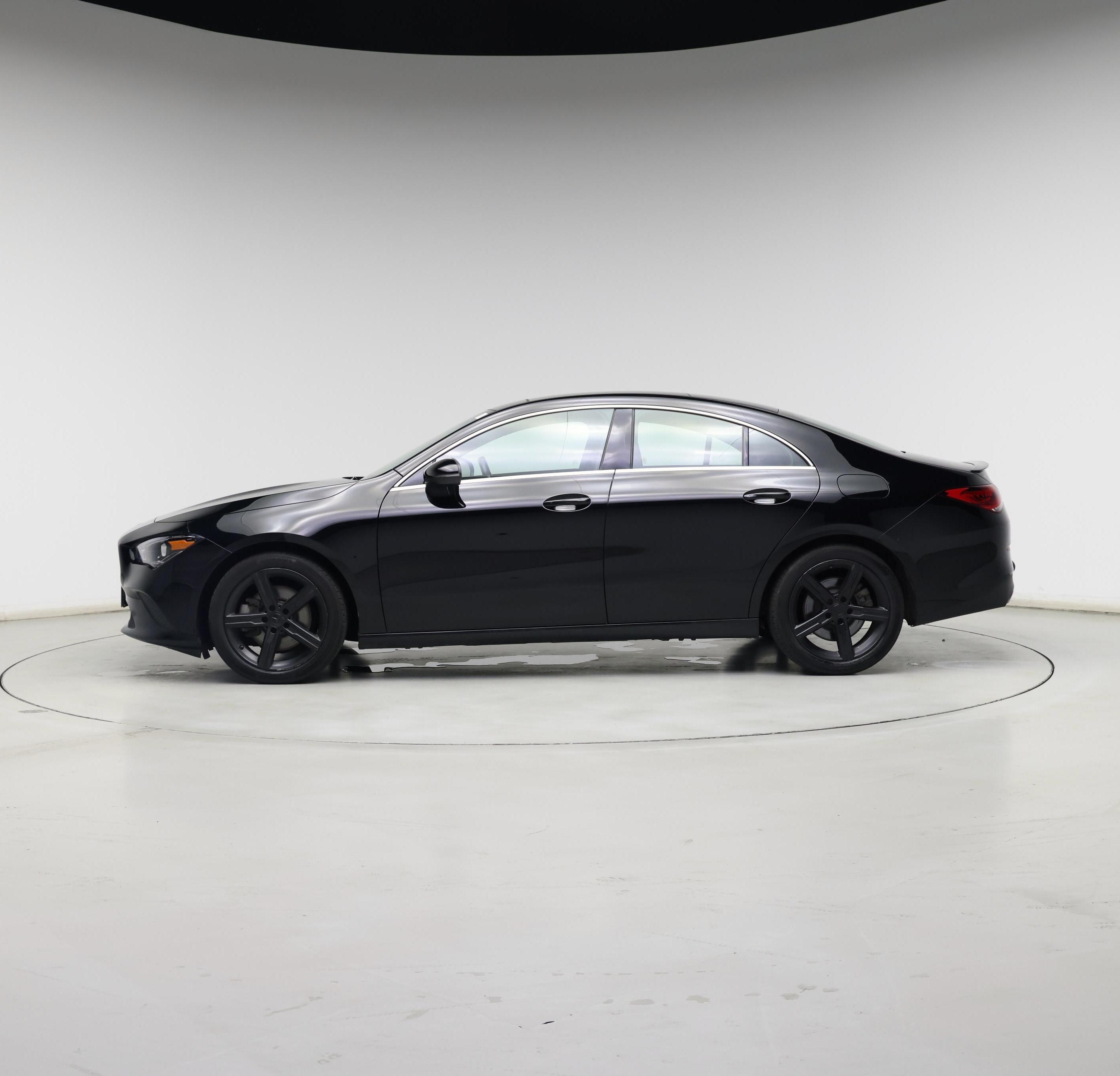 Thumbnail: 2020 Mercedes-Benz CLA - 3