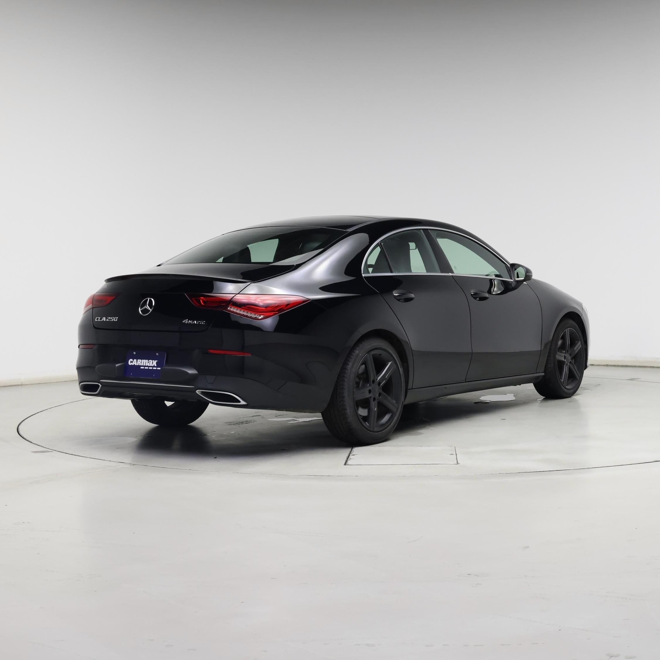 Thumbnail: 2020 Mercedes-Benz CLA - 8