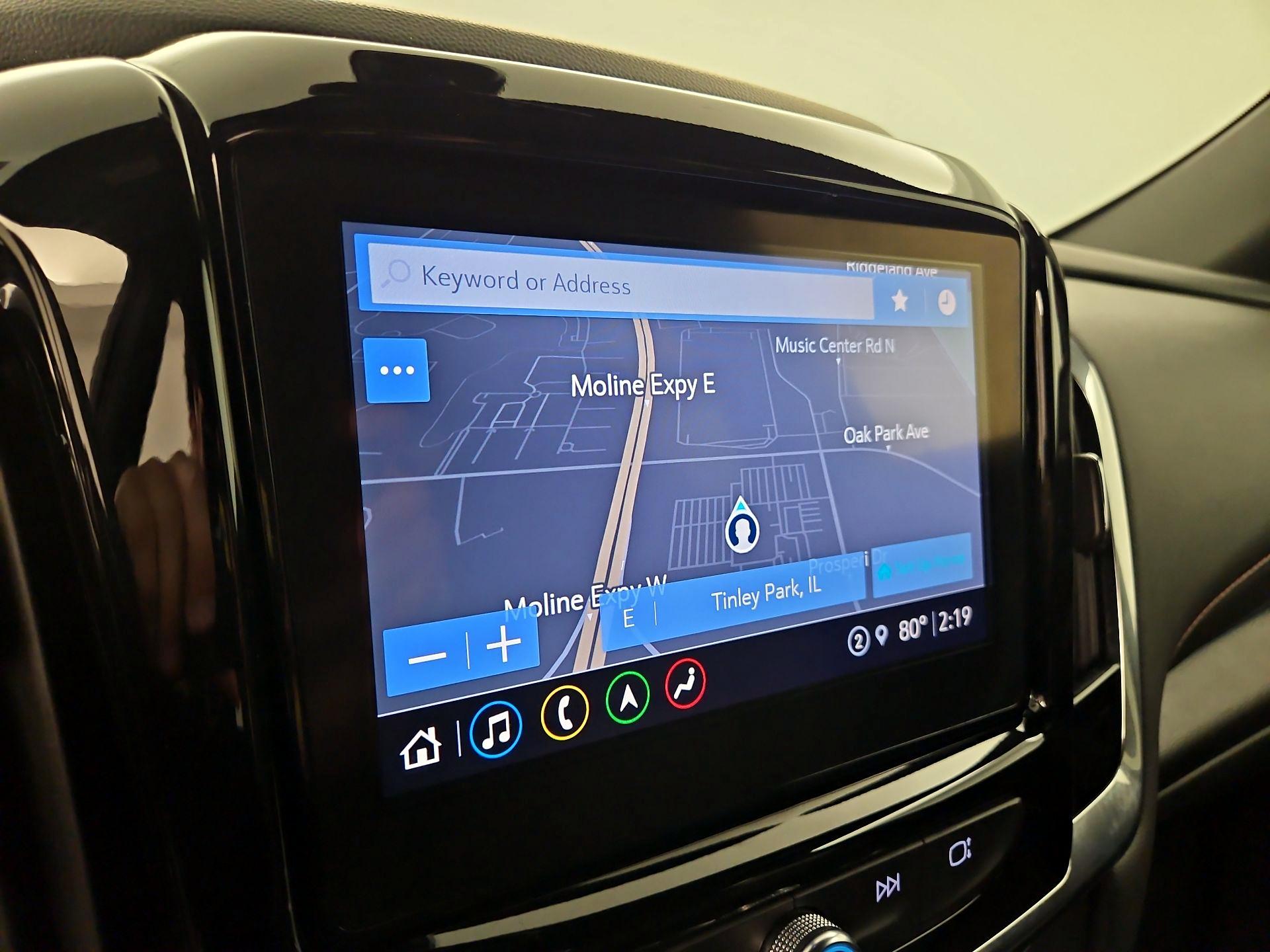 Thumbnail: 2023 Chevrolet Traverse - 12