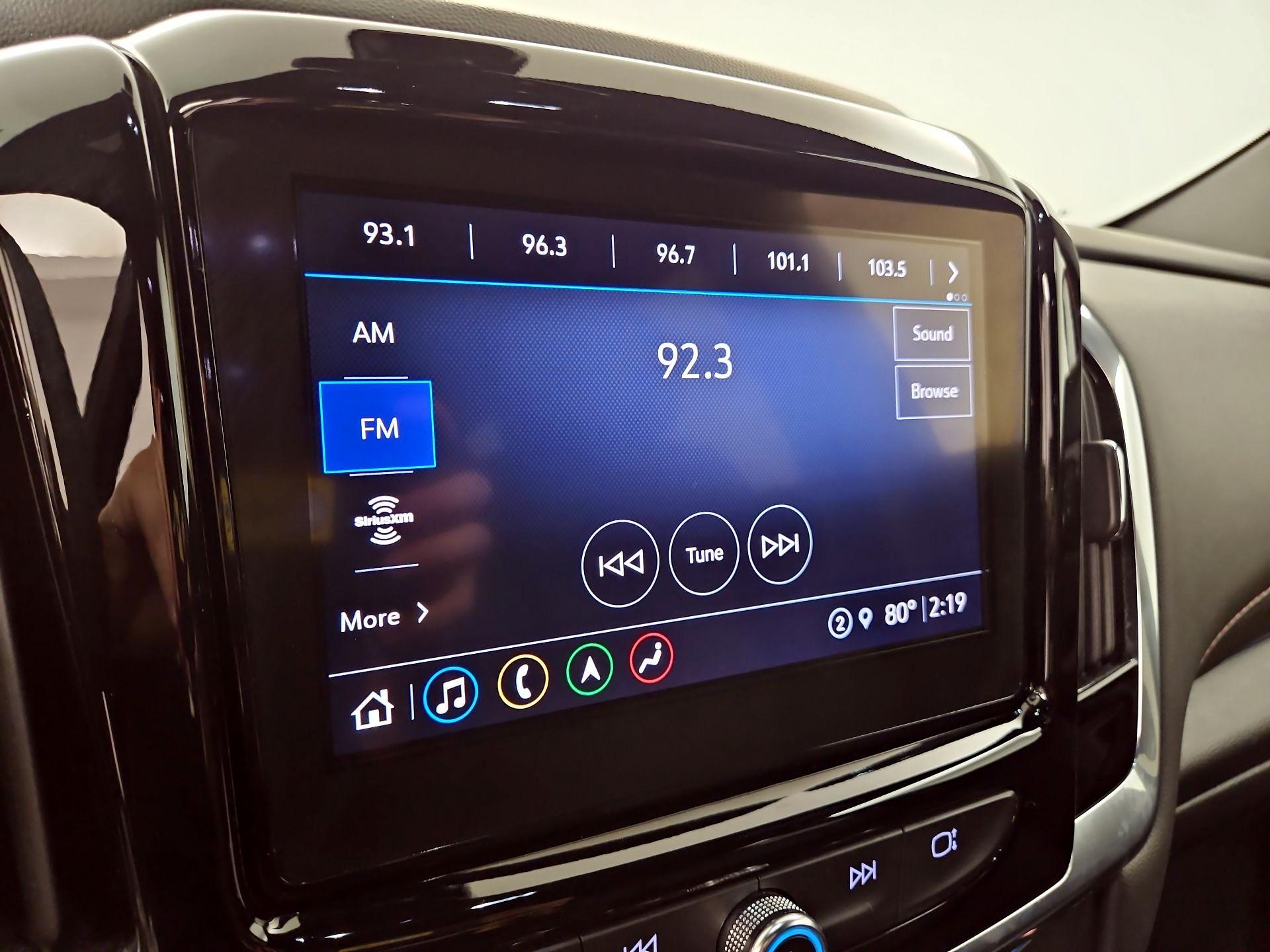 Thumbnail: 2023 Chevrolet Traverse - 14