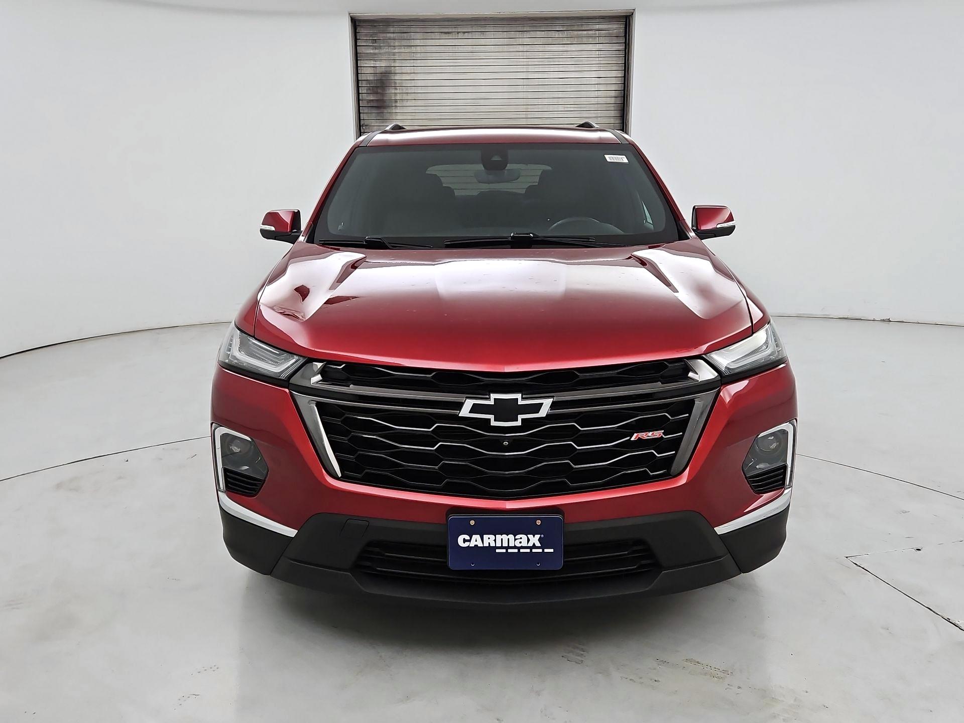 Thumbnail: 2023 Chevrolet Traverse - 2