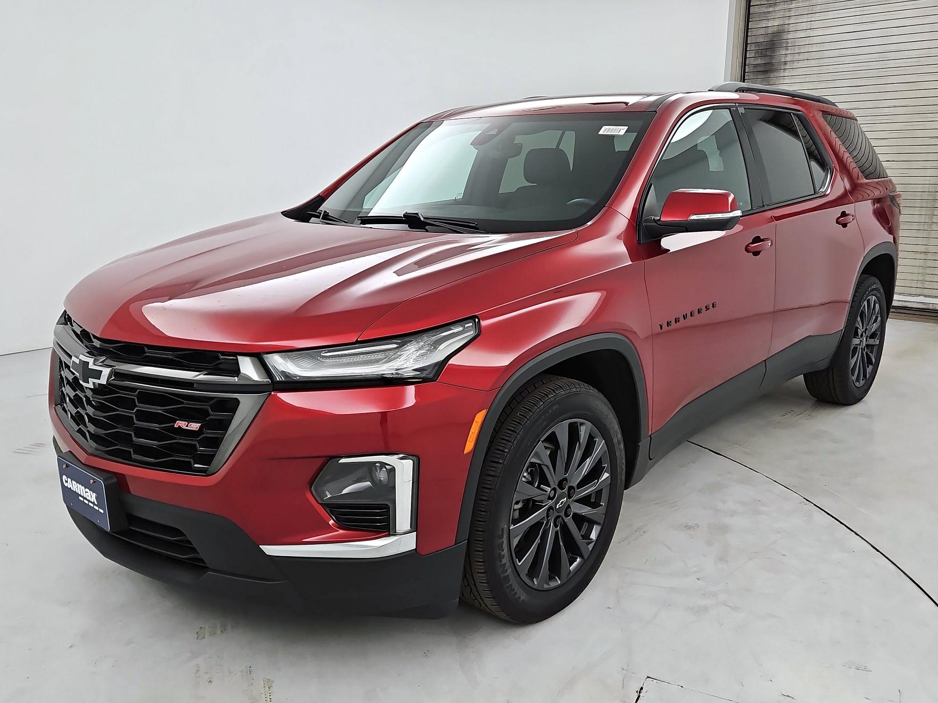 Thumbnail: 2023 Chevrolet Traverse - 3