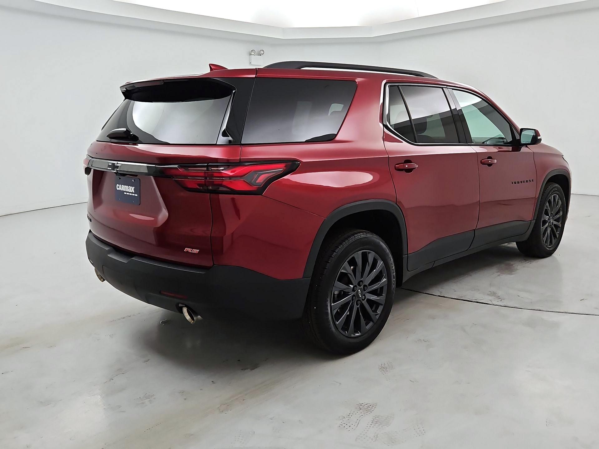 Thumbnail: 2023 Chevrolet Traverse - 5
