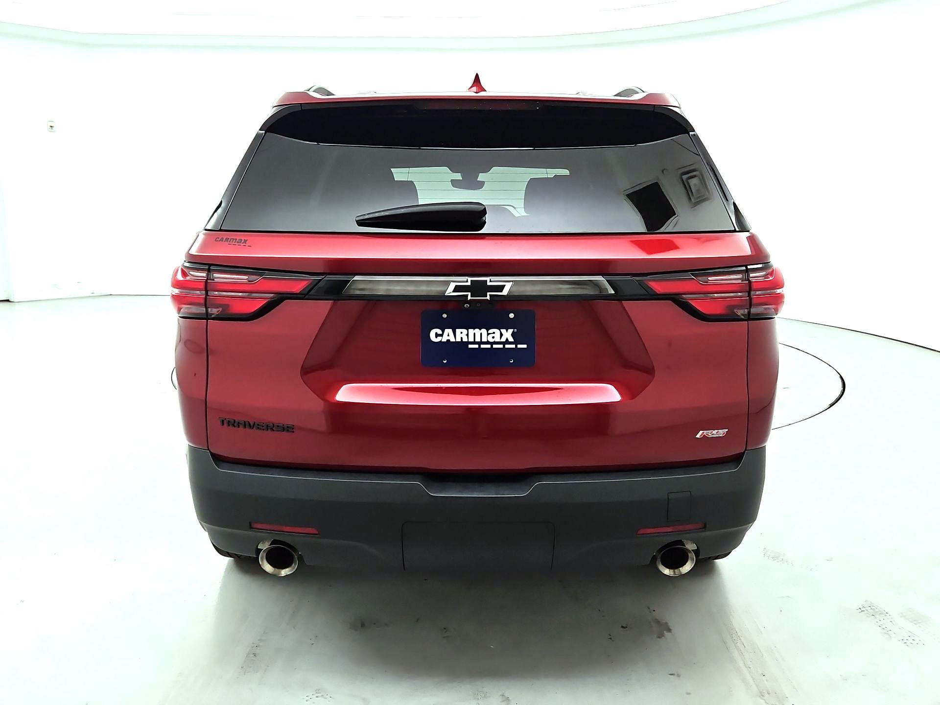 Thumbnail: 2023 Chevrolet Traverse - 6