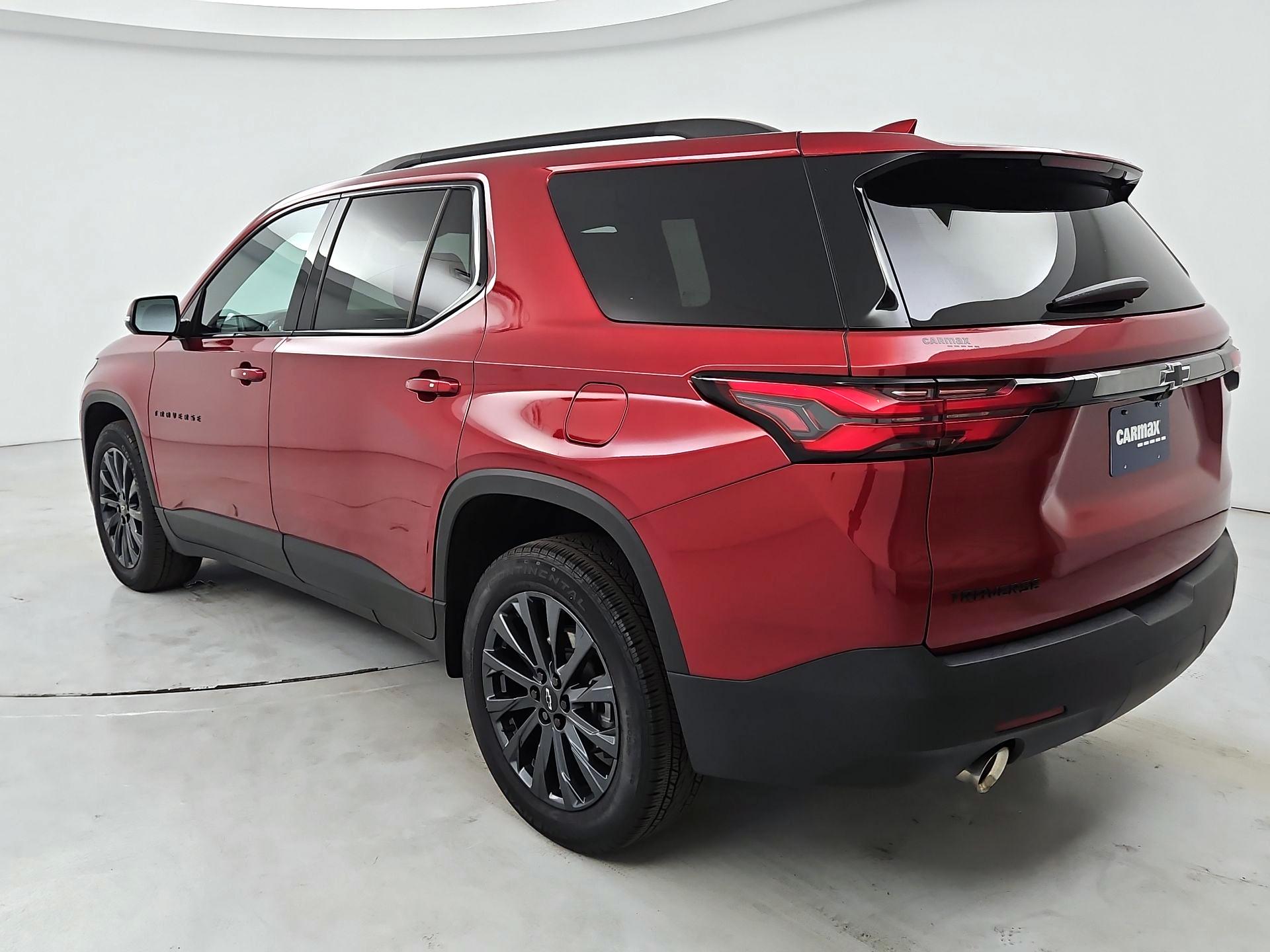 Thumbnail: 2023 Chevrolet Traverse - 7