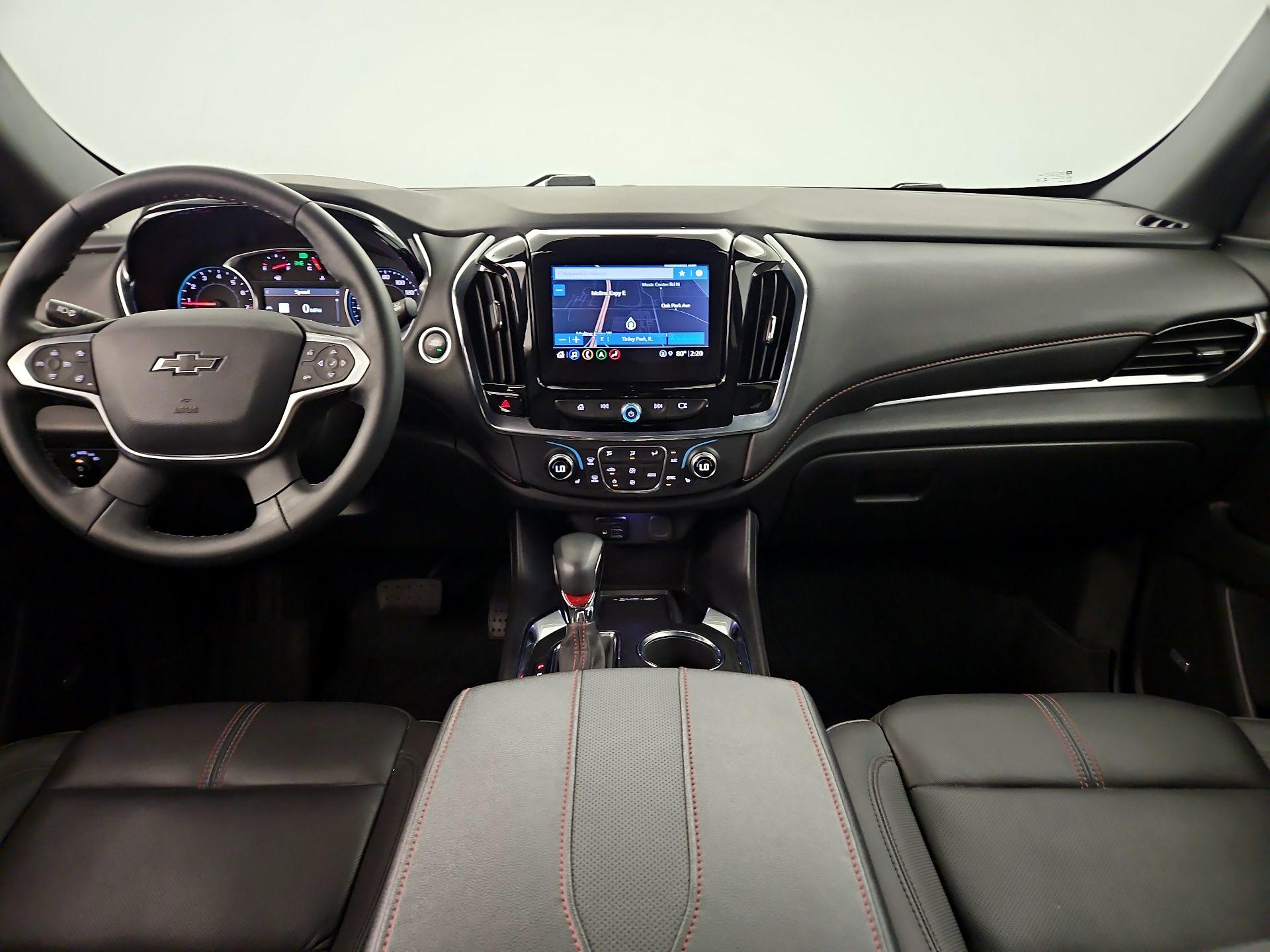 Thumbnail: 2023 Chevrolet Traverse - 8