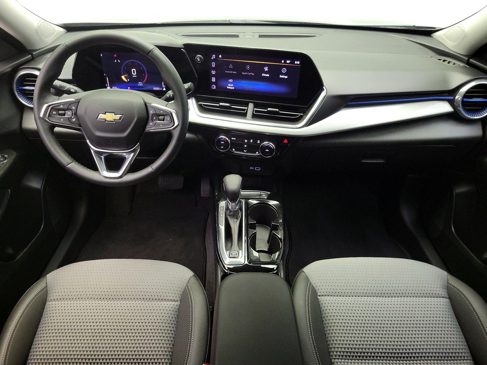 Thumbnail: 2025 Chevrolet Trax - 9